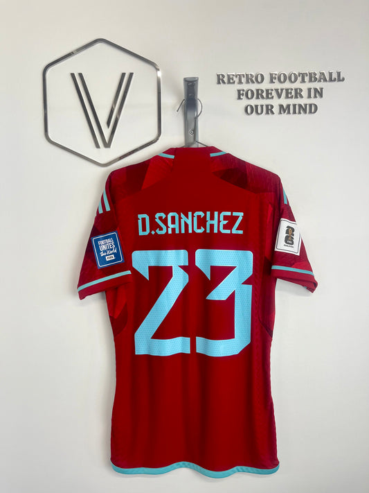 2023/2024- Colombie - Stock Pro Sanchez