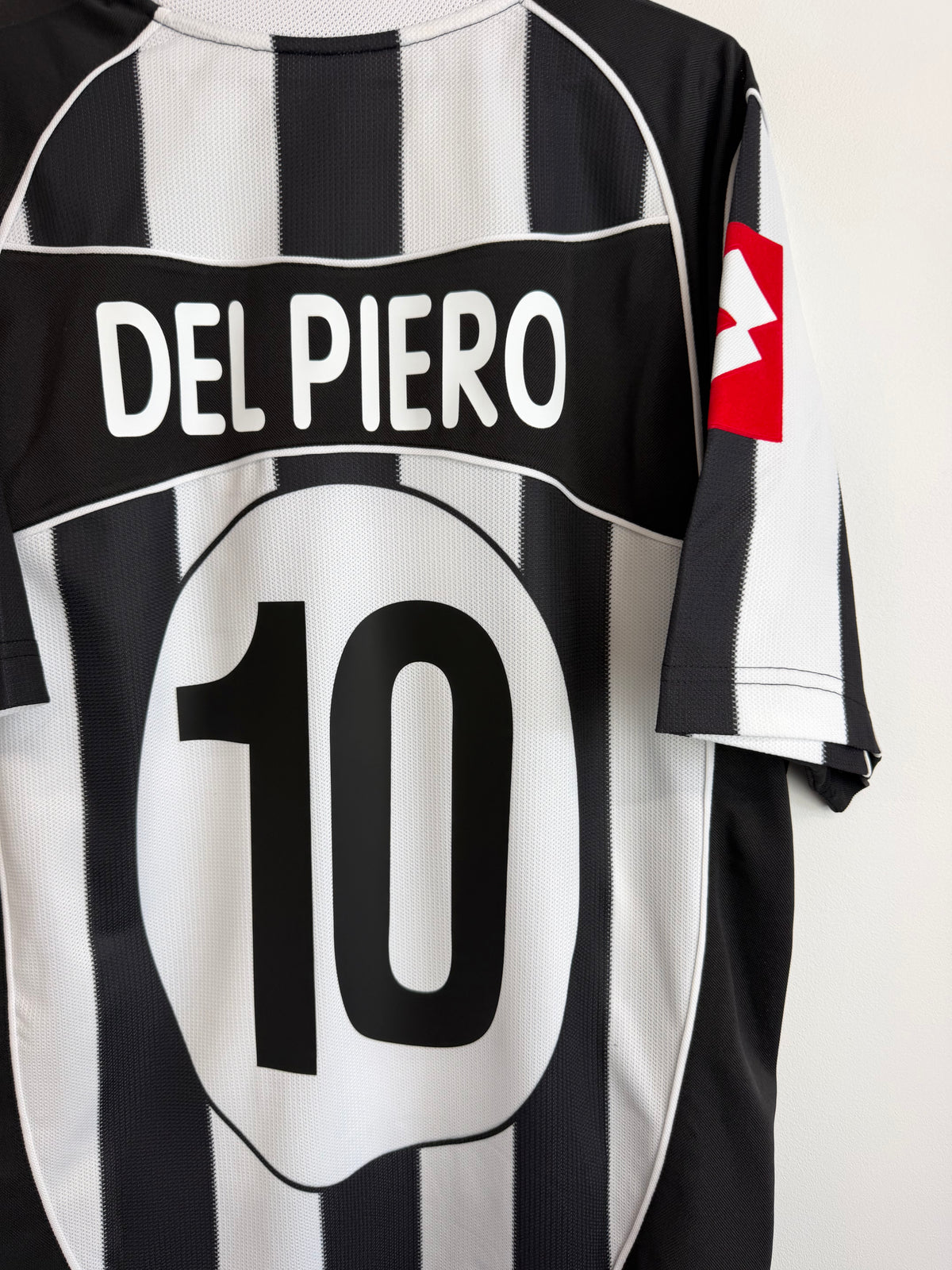 2002/2003 - Juventus - Del Piero