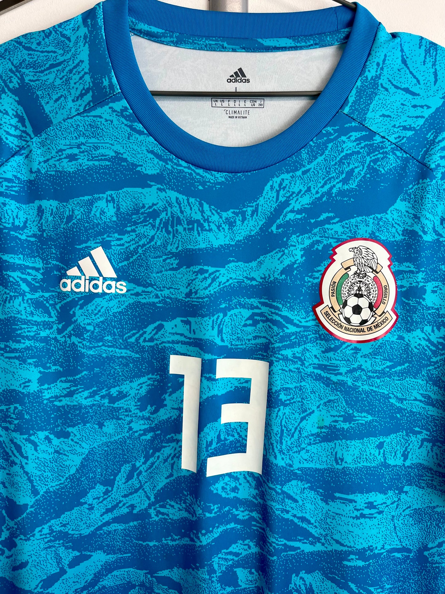 2019 - Mexique - G.Ochoa