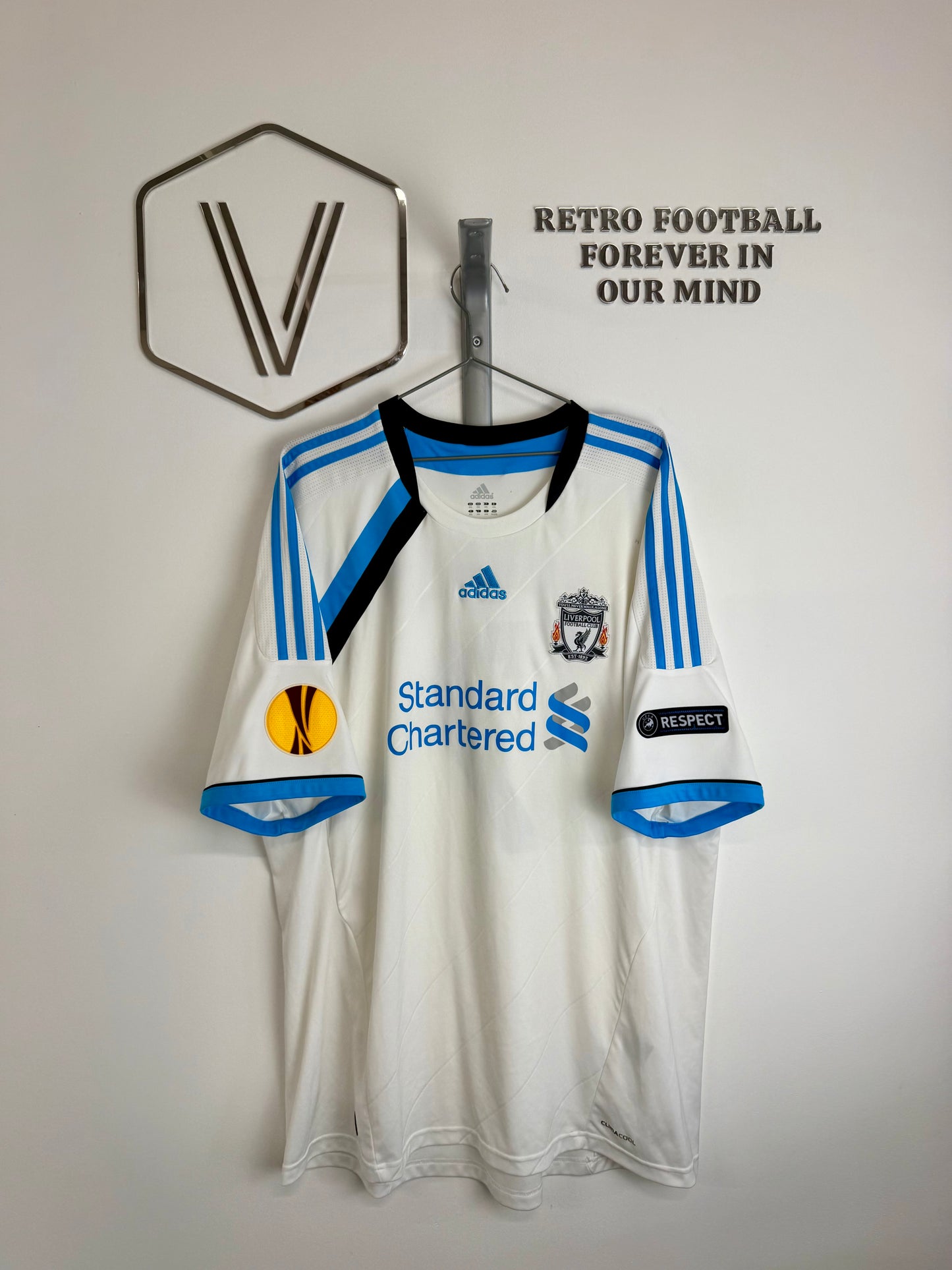 2011/2012 - Liverpool - Suárez