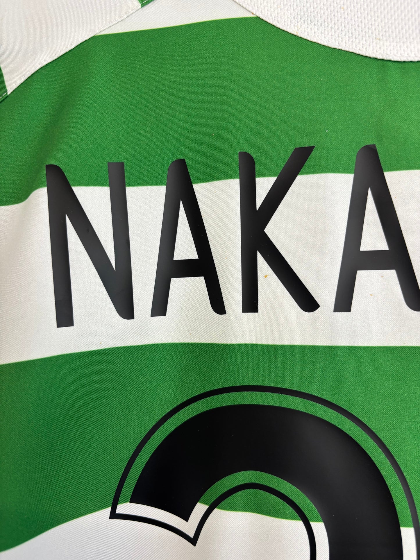 2005/2006 - celtic - Nakamura - (S)
