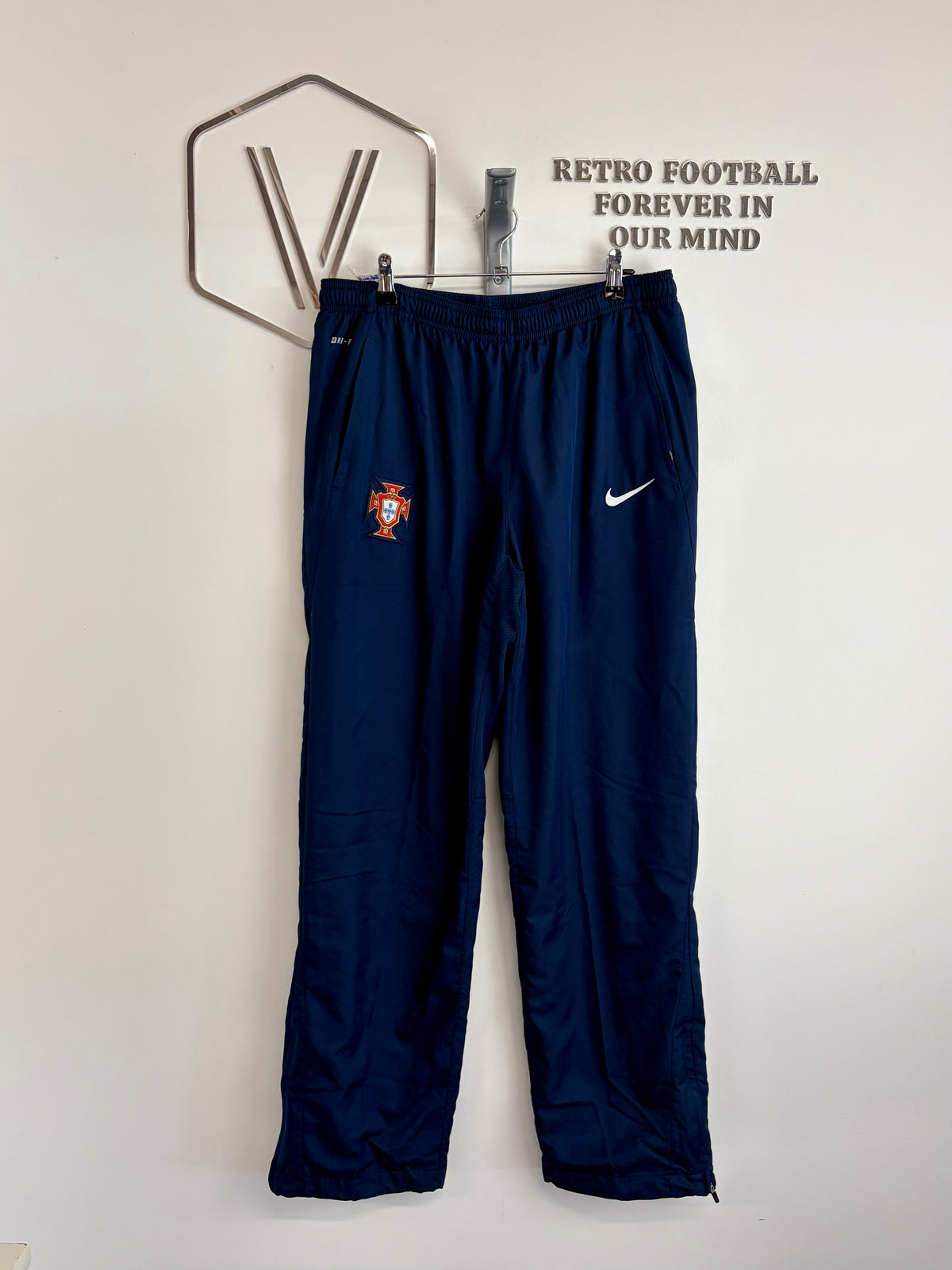 2012/2013 - Portugal - Tracksuit - Stock Pro