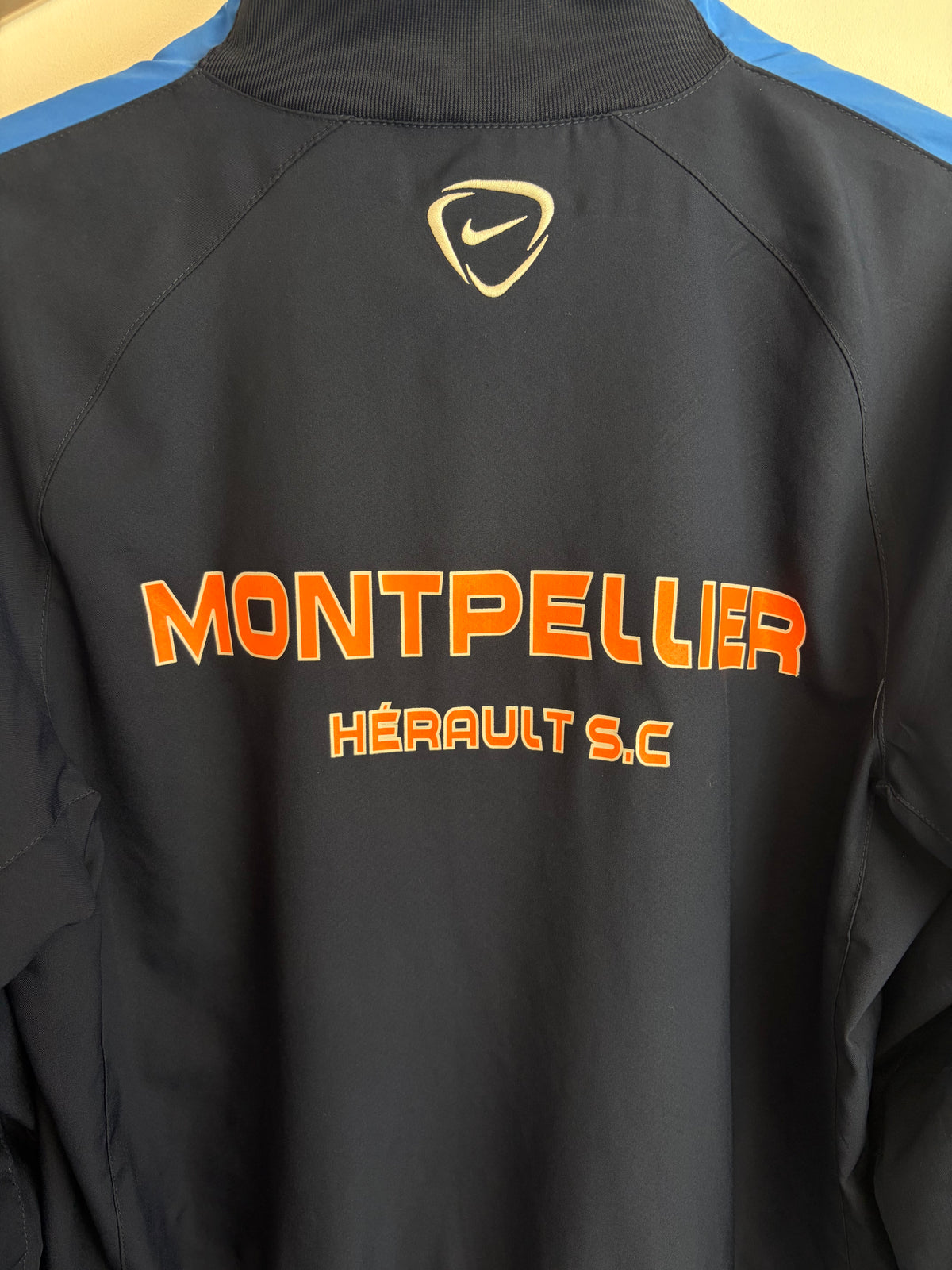 2015/2016 - MHSC - Tracksuit