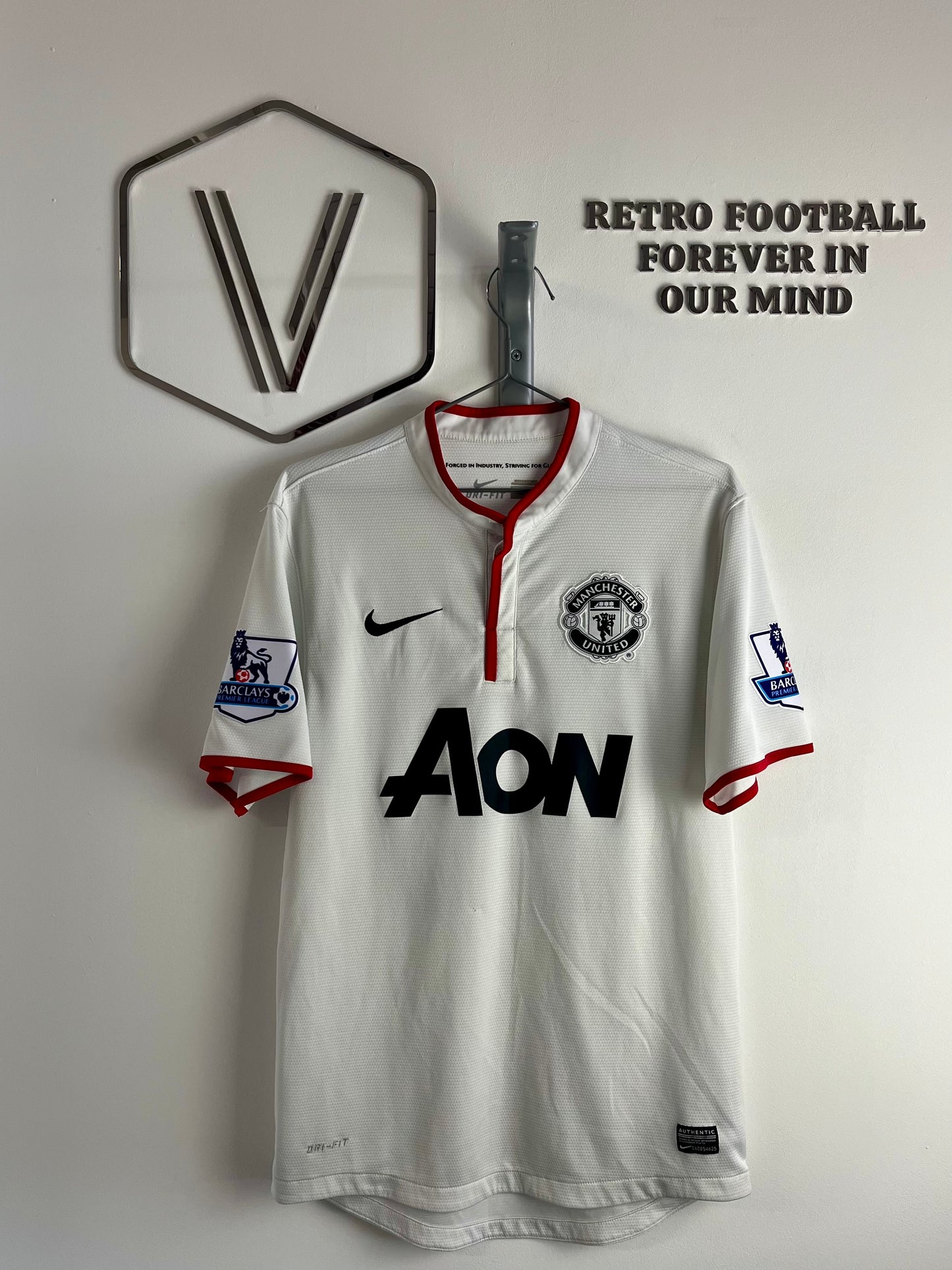 2012/2013 - Manchester United - V.Persie