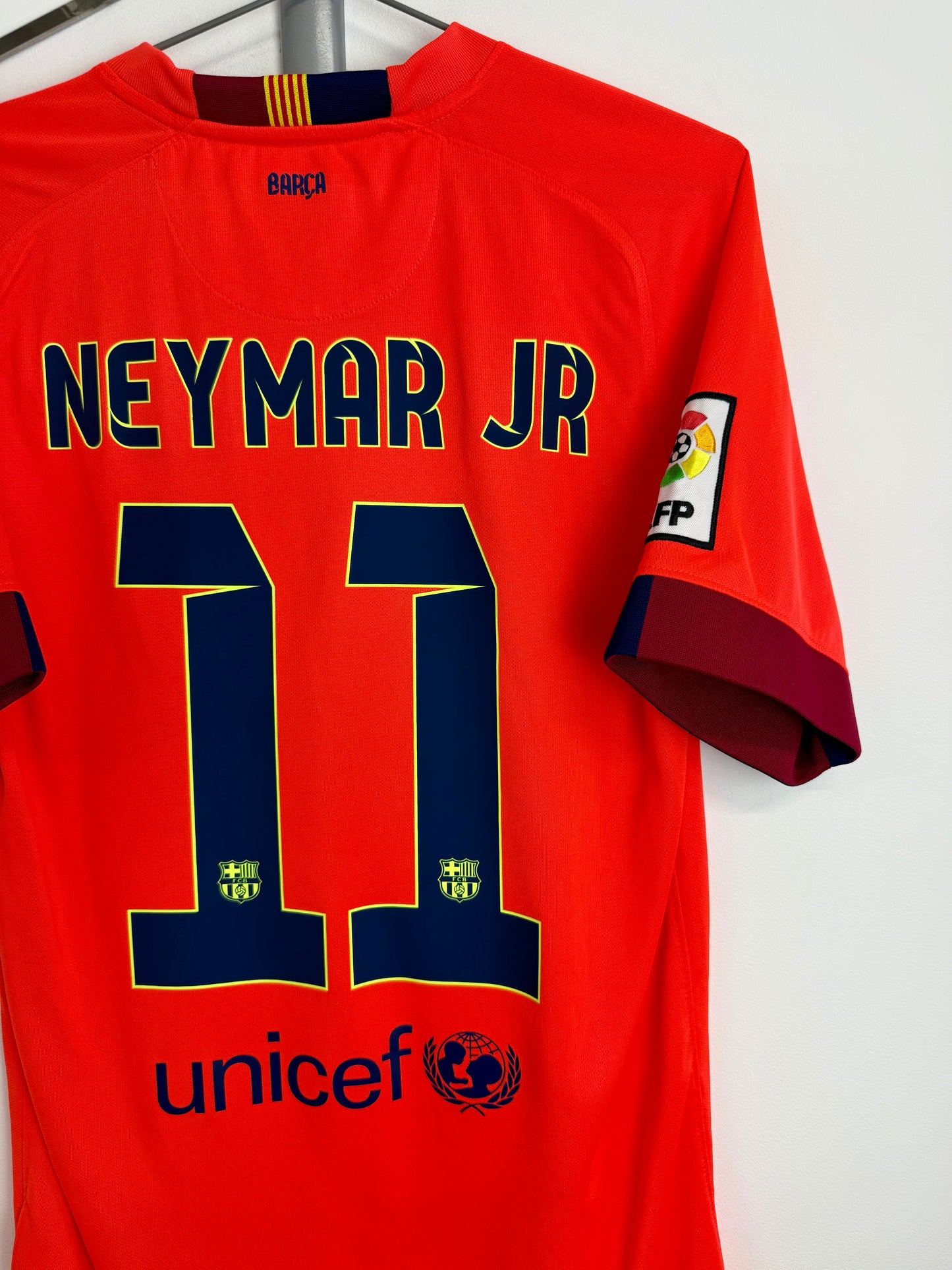 2014/2015 - FC Barcelone - Neymar jr