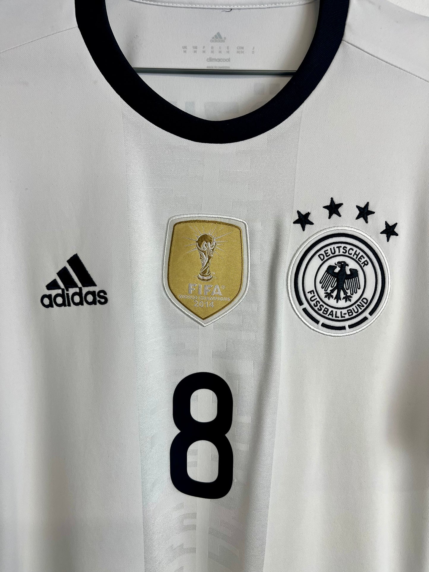 2016 - Allemagne - Ozil