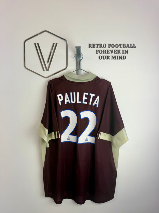 2001/2002 - Bordeaux - Pauleta (XL)