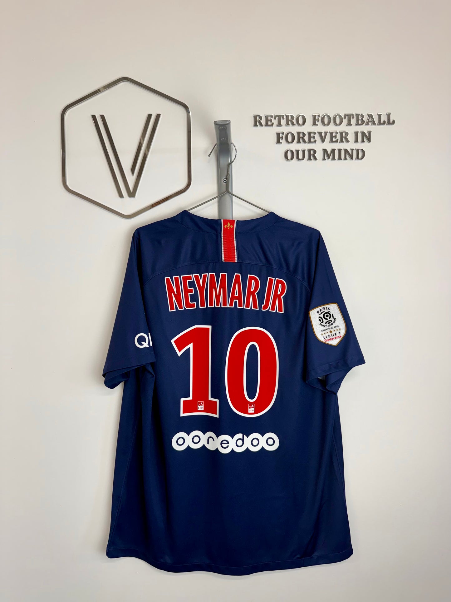 2018/2019- PSG - Neymar