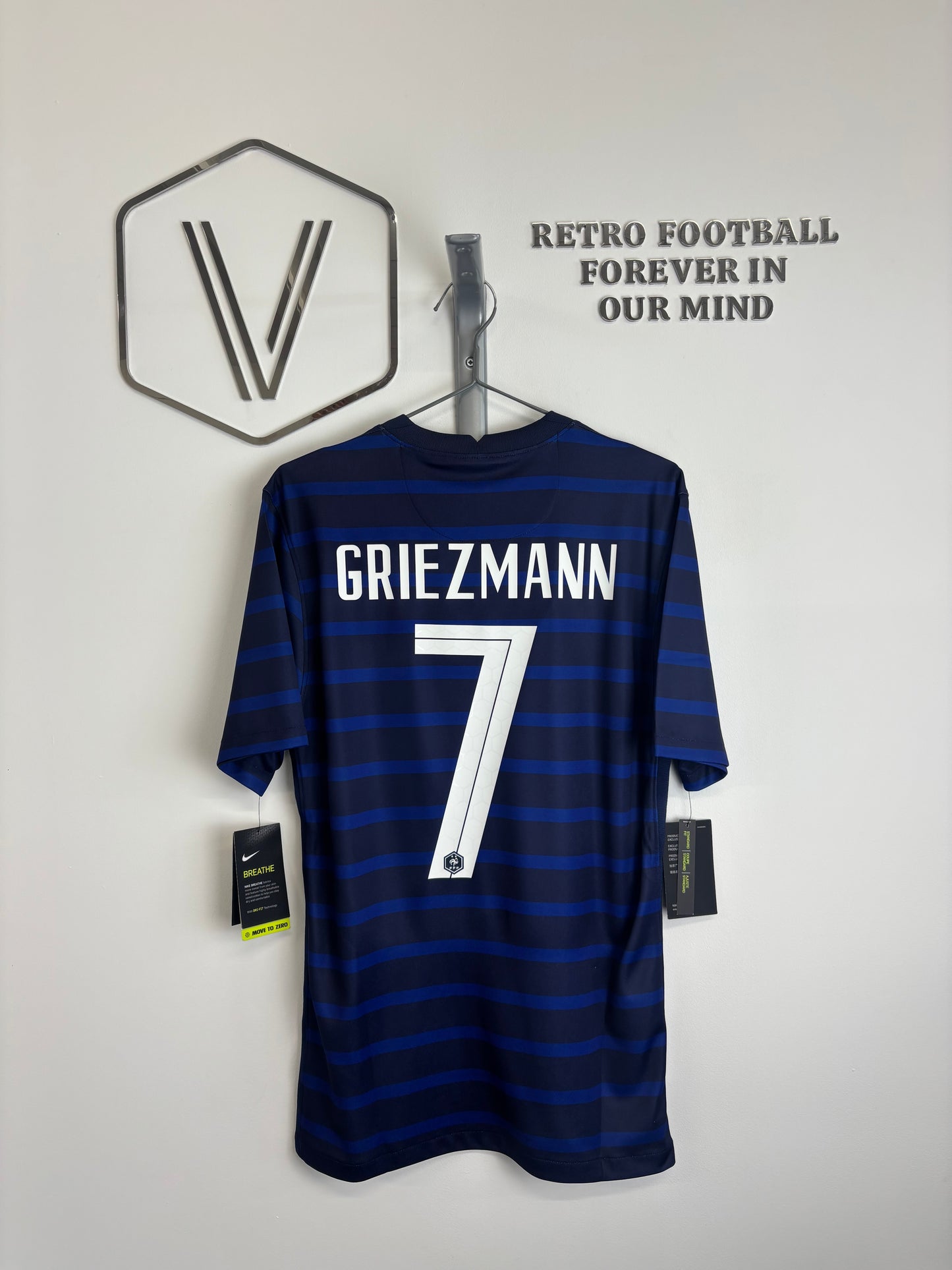2020/2021 - France - Griezmann (S)