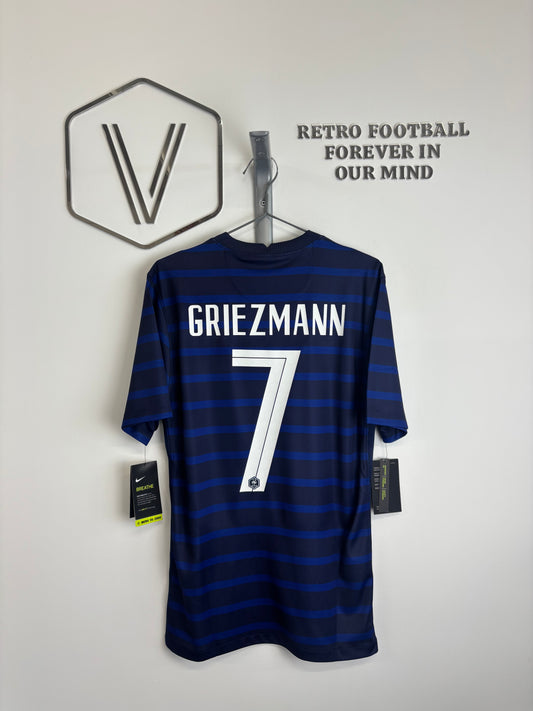 2020/2021 - France - Griezmann (S)
