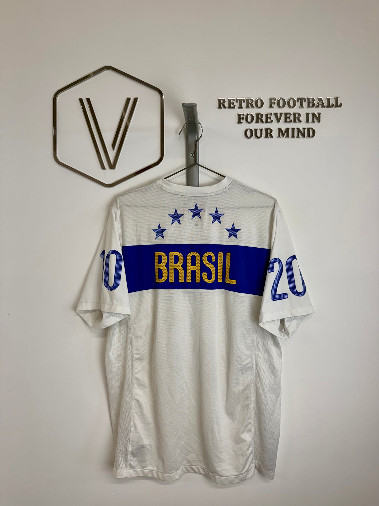 2010 - Bresil - Training