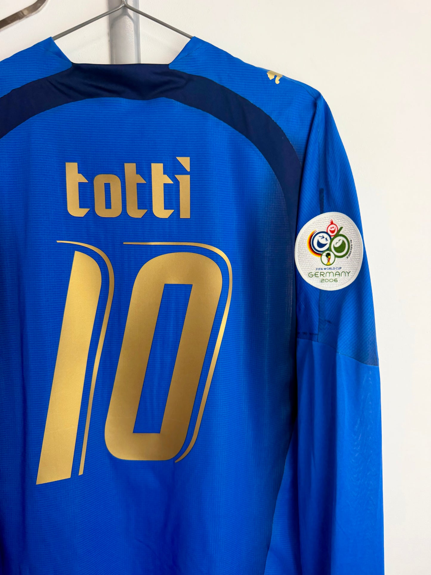 2006 - Italie - Totti - Player Version