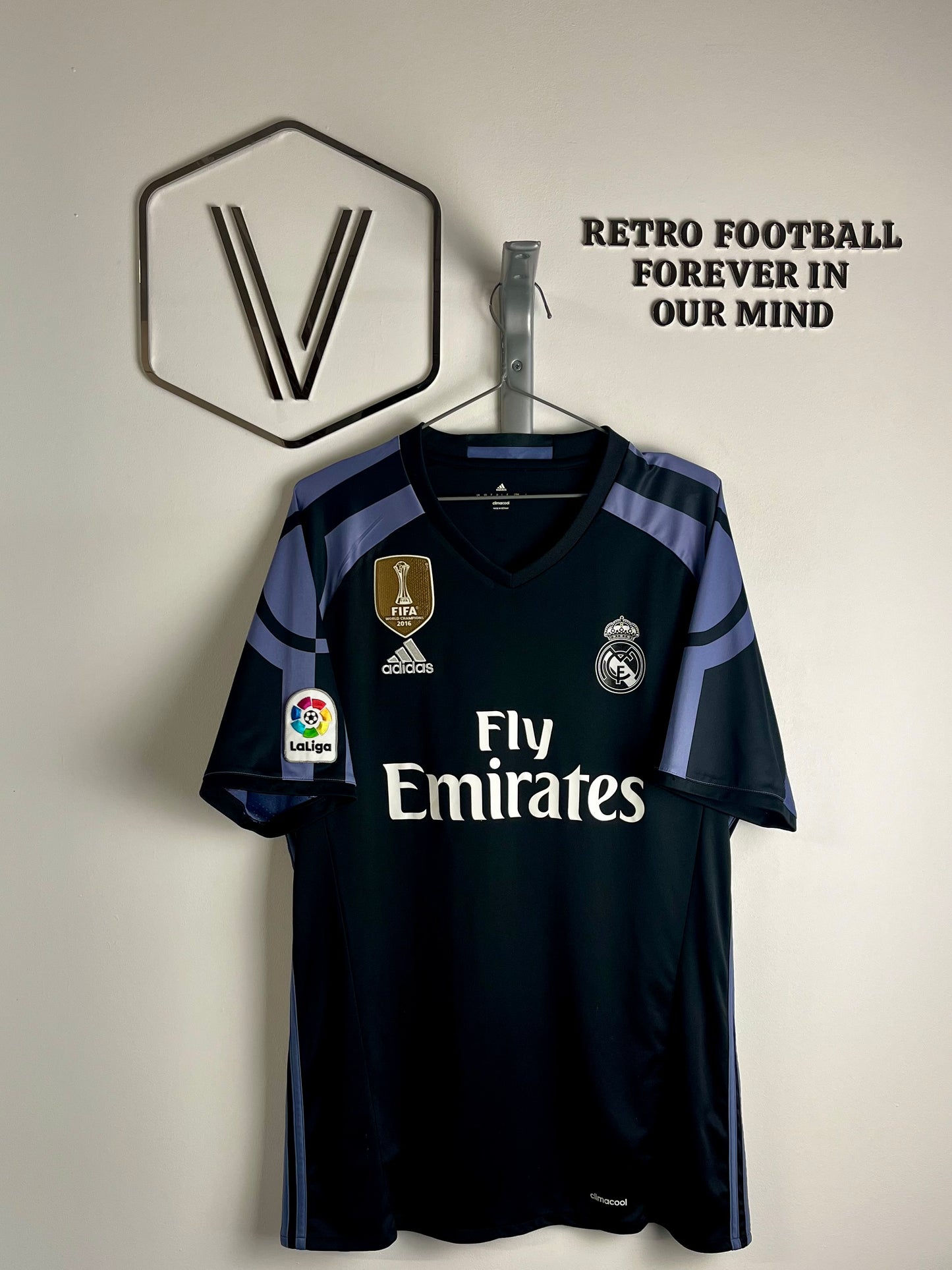 2016/2017 - Real Madrid - Ronaldo