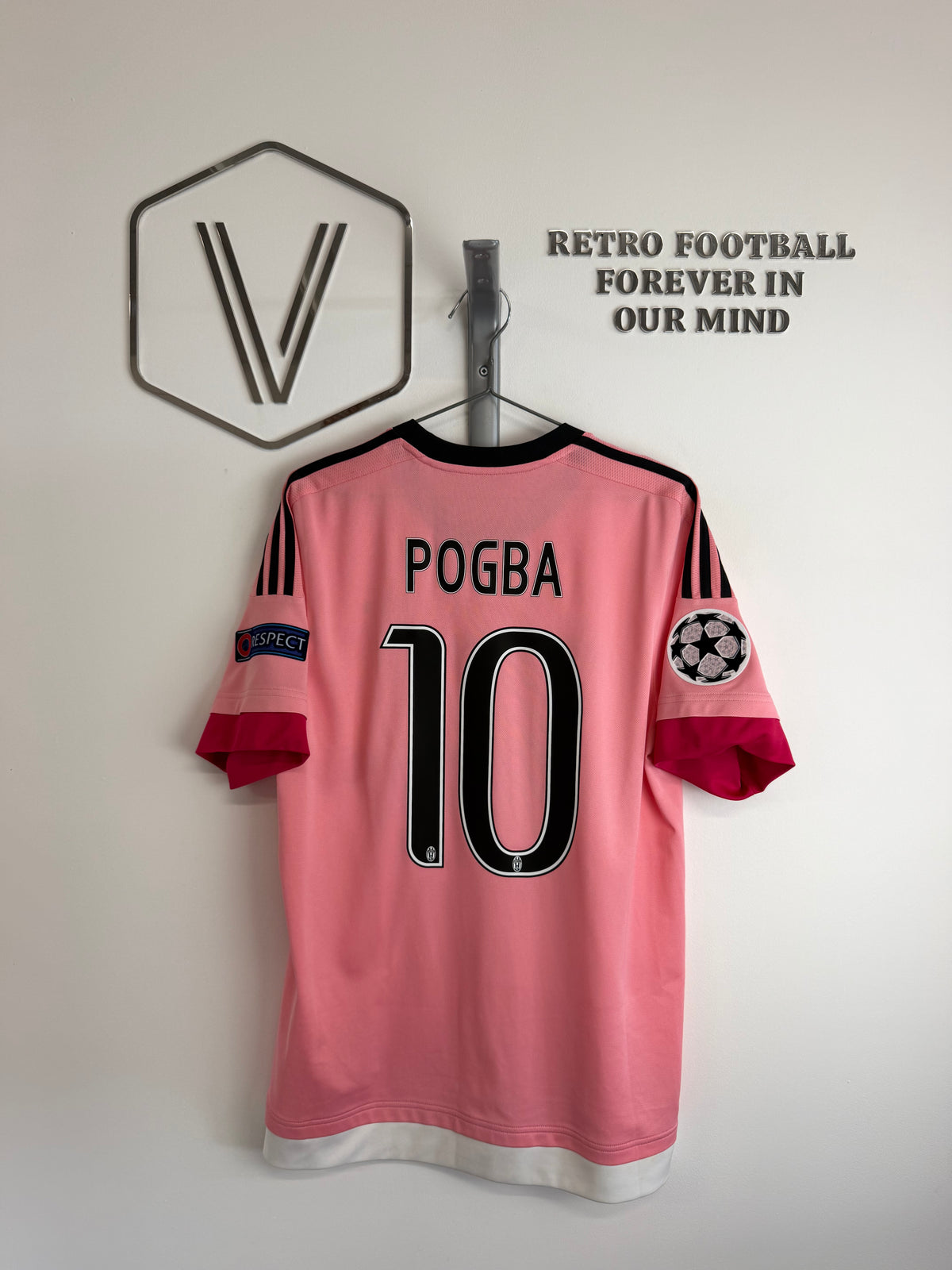 2015/2016 - Juventus - Pogba
