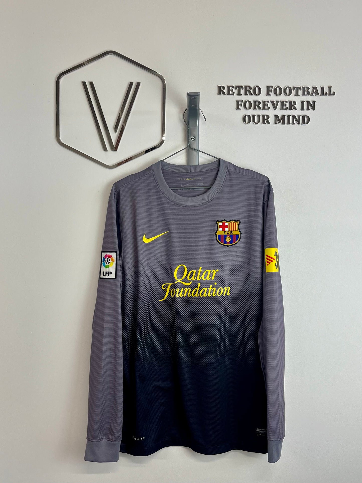 2012/2013 - FC Barcelone
