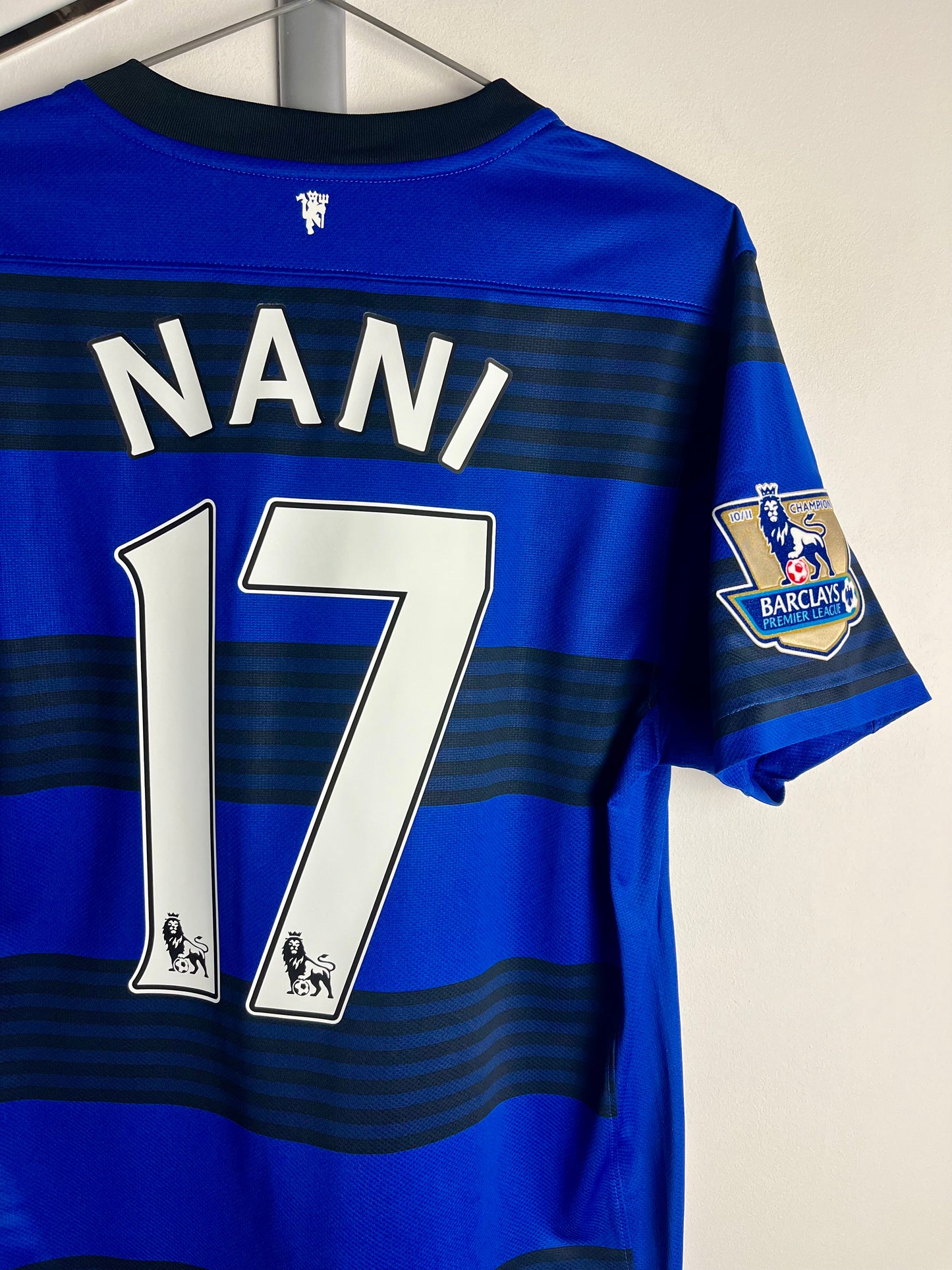 2011/2012 - Manchester United - Nani