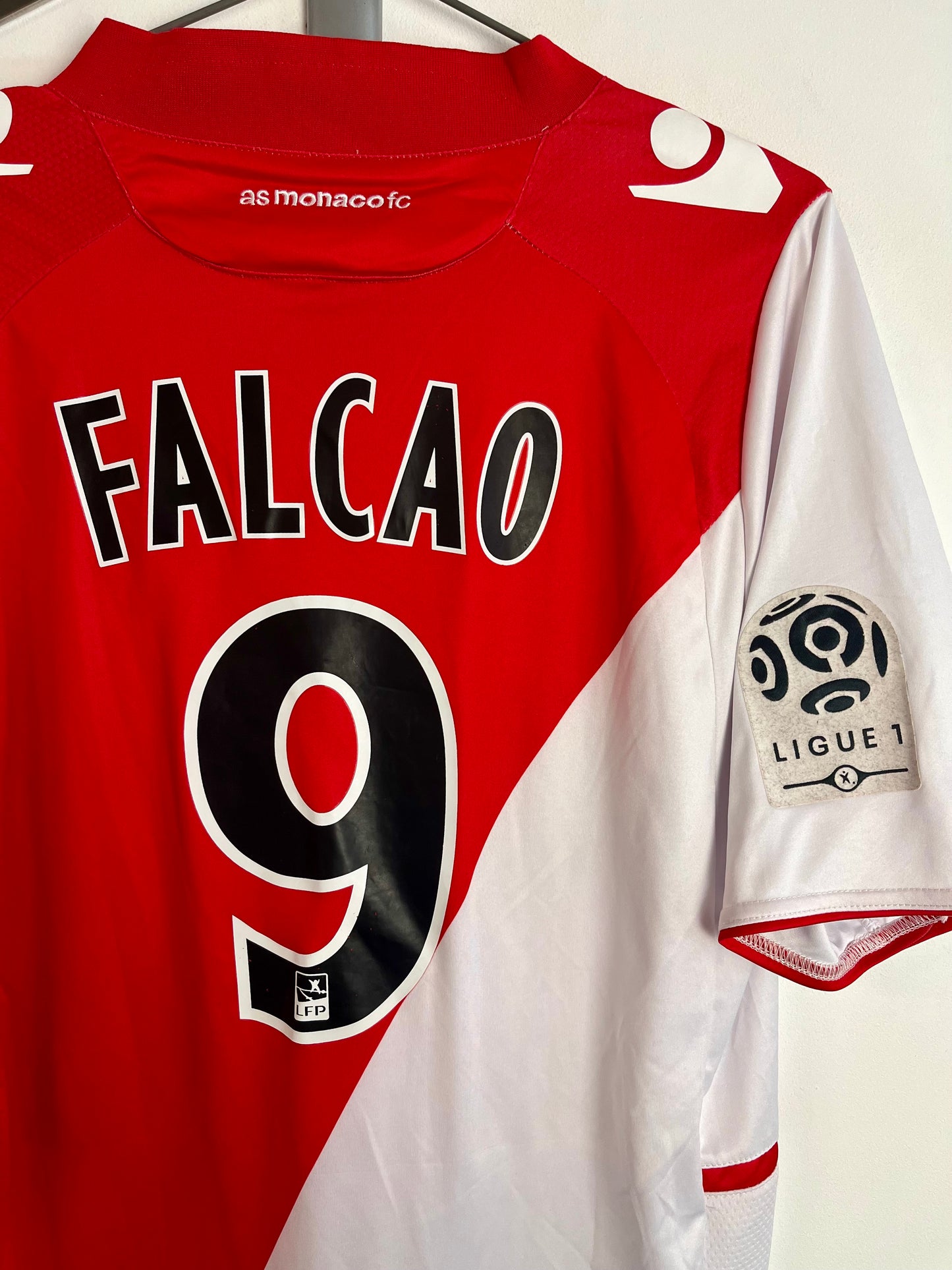 2013/2014 - Monaco - Falcao