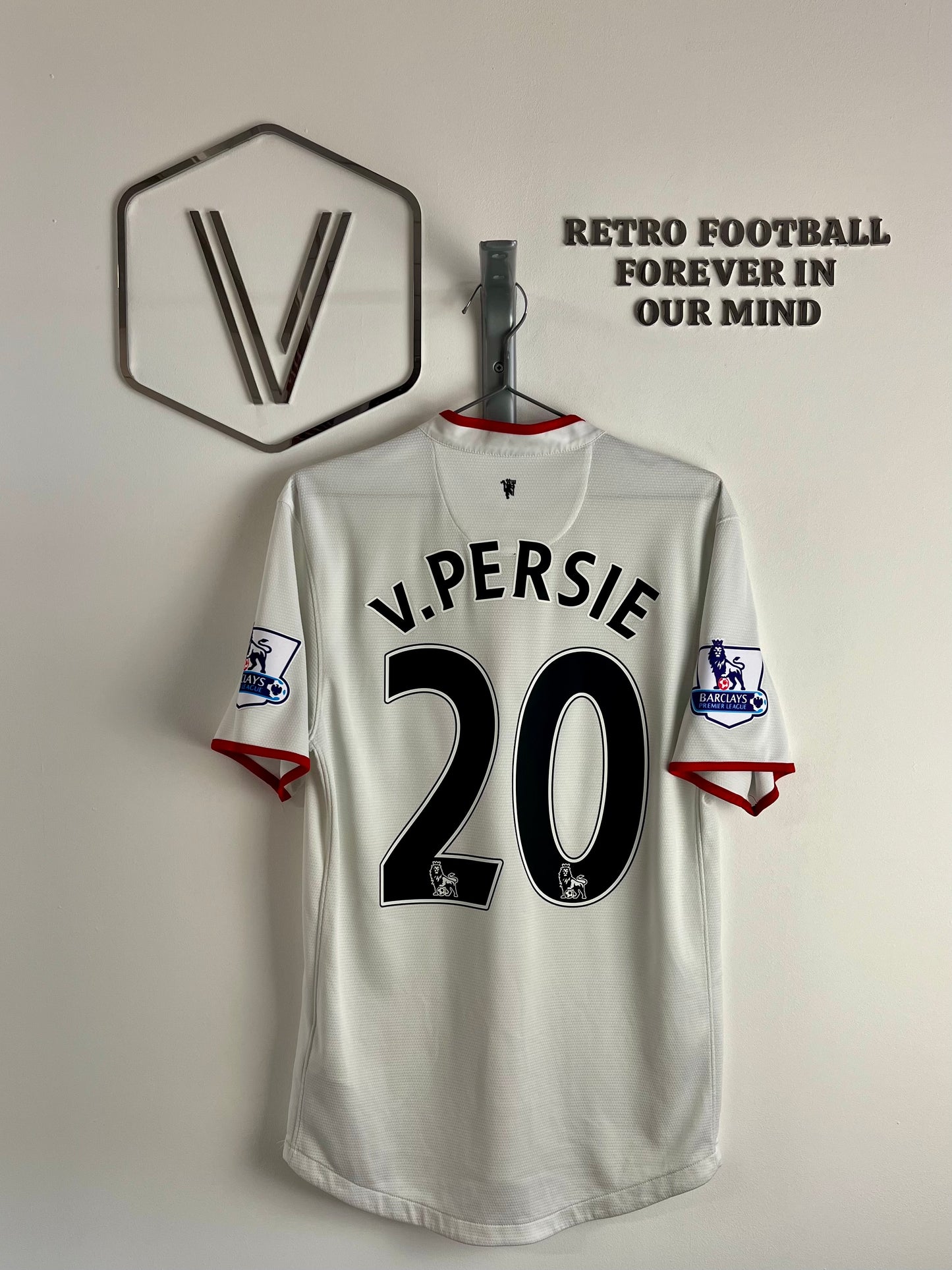 2012/2013 - Manchester United - V.Persie