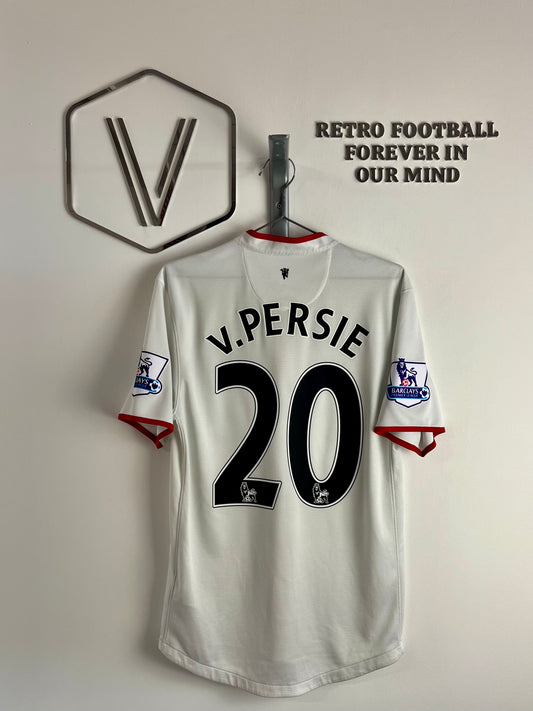 2012/2013 - Manchester United - V.Persie