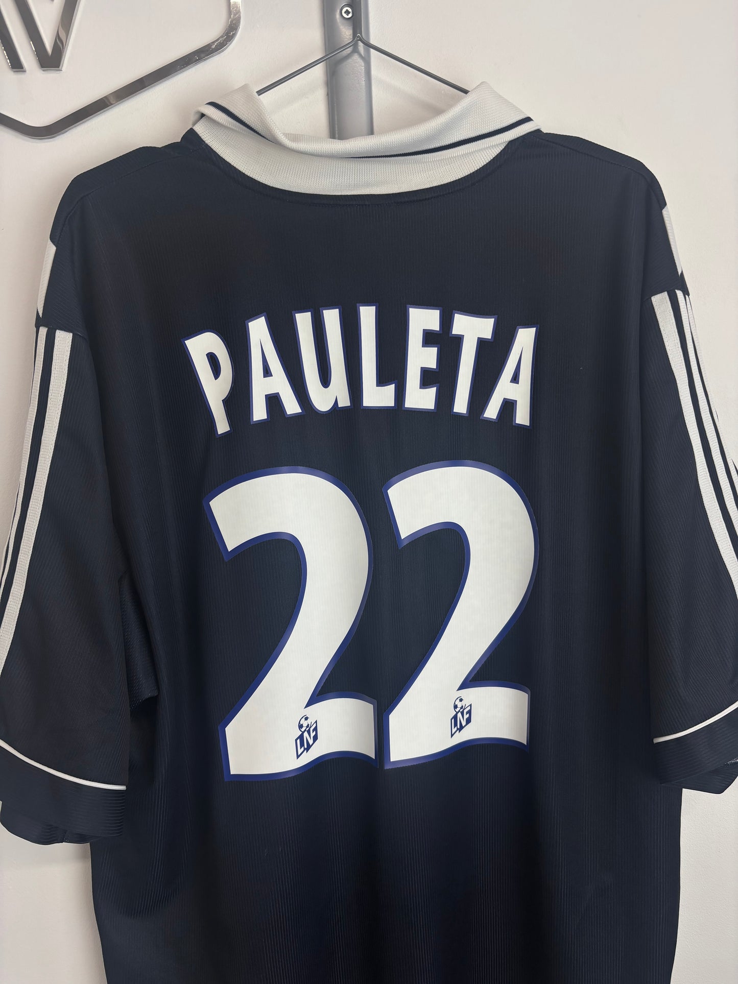 2000/2001 - Bordeaux - Pauleta - (XL)