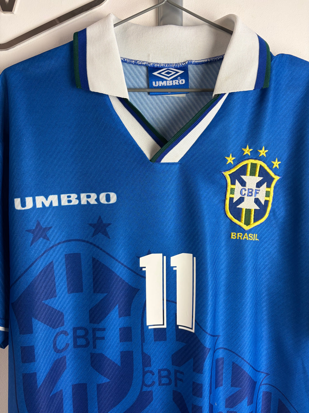 1994 - Bresil - Romário