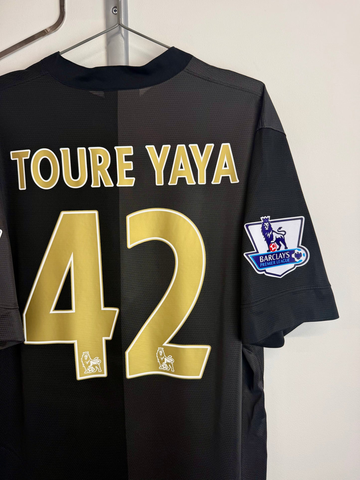 2014/2015 - Manchester City - Yaya Toure