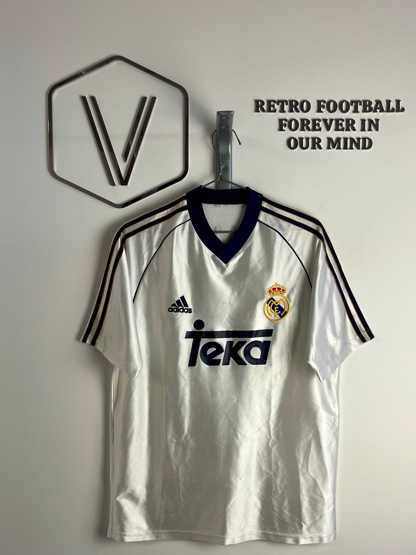 1998/2000 - Real Madrid - Raul