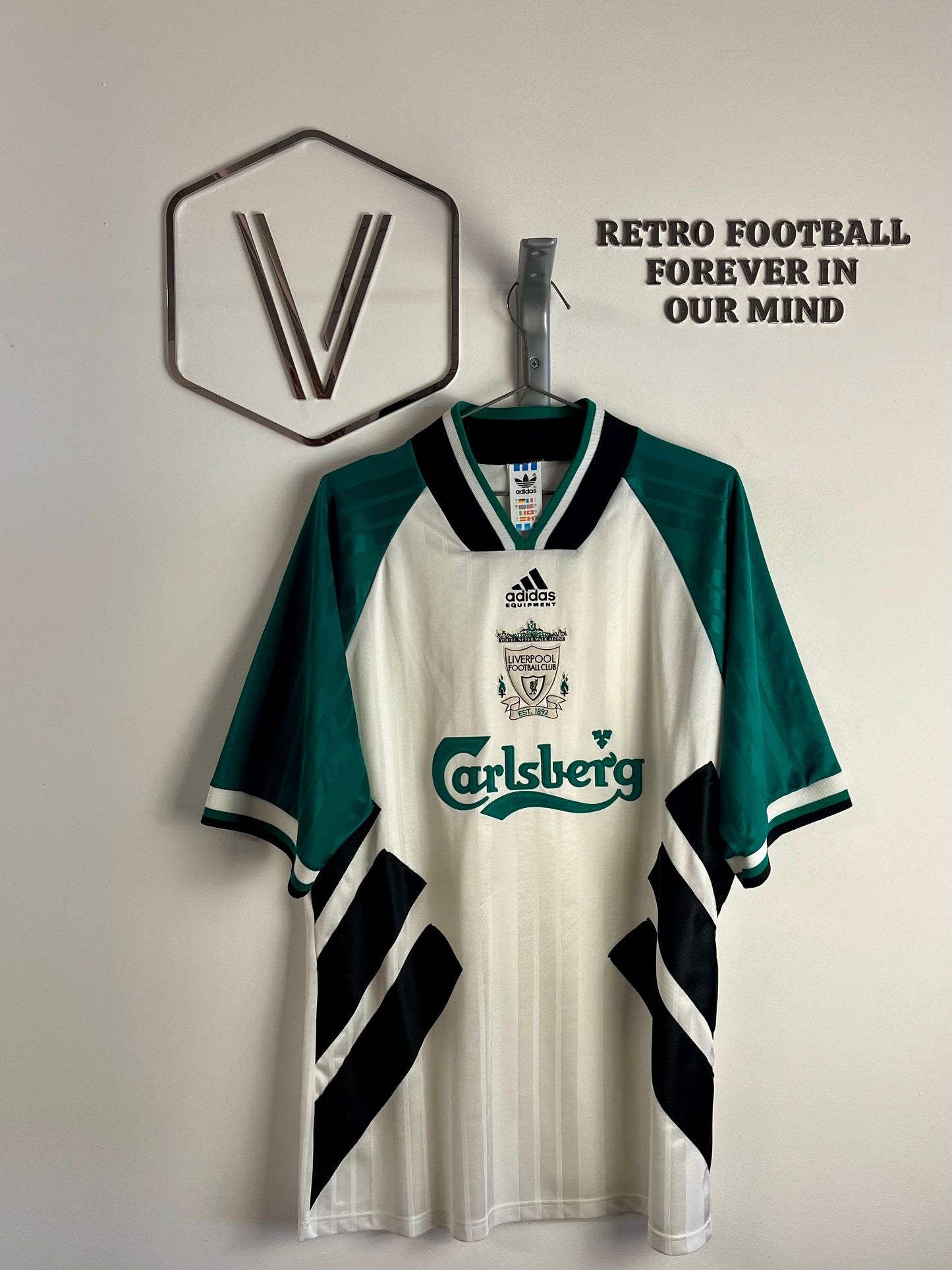 1993/1995 - Liverpool - McManaman