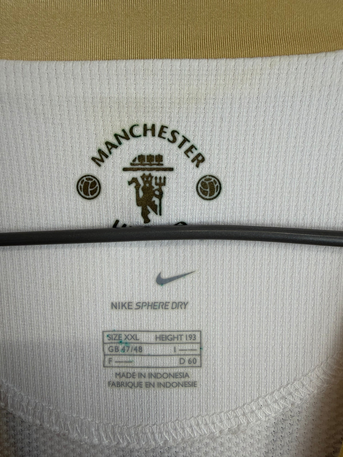 2006/2007 - Manchester United Ronaldo