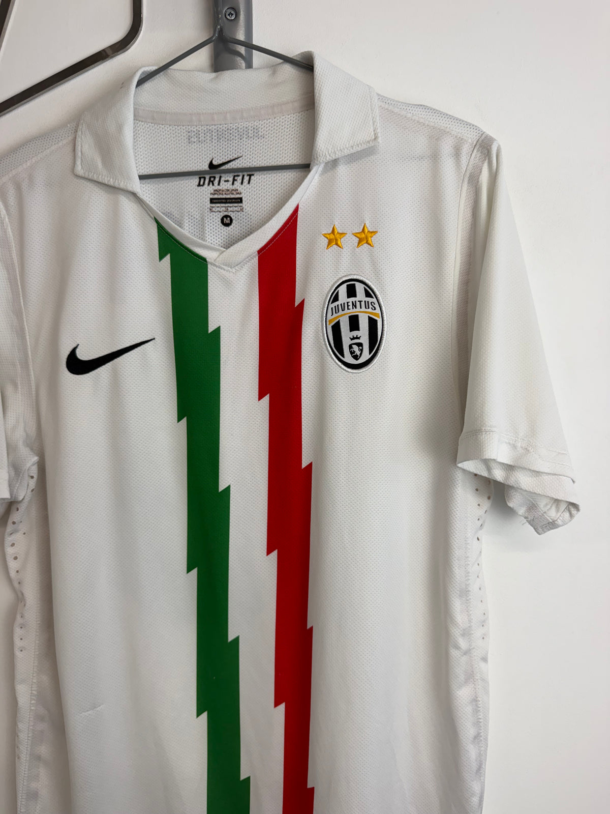 2010/2011 - Juventus - Del Piero - Stock pro