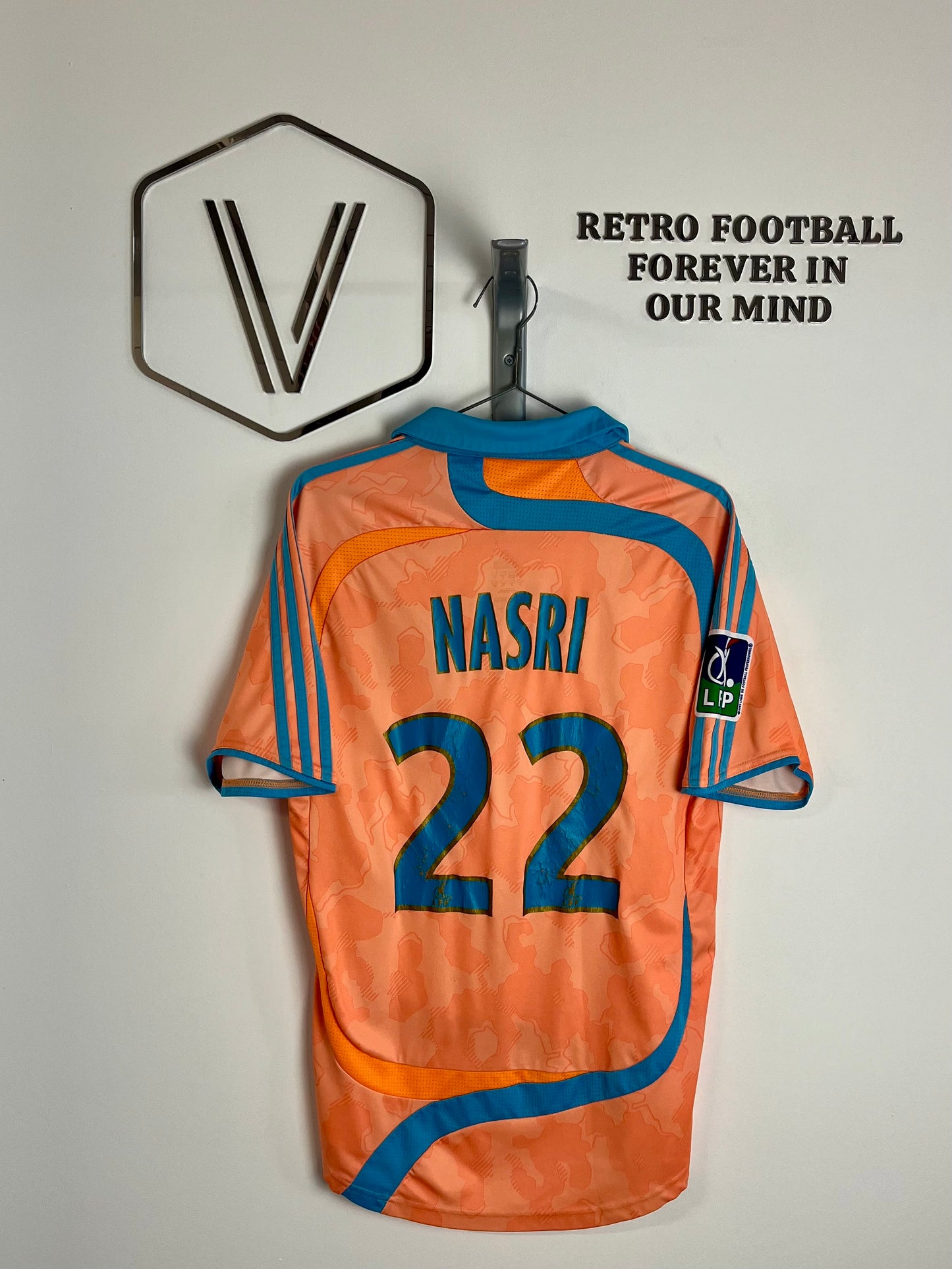 2007/2008 - OM - Nasri