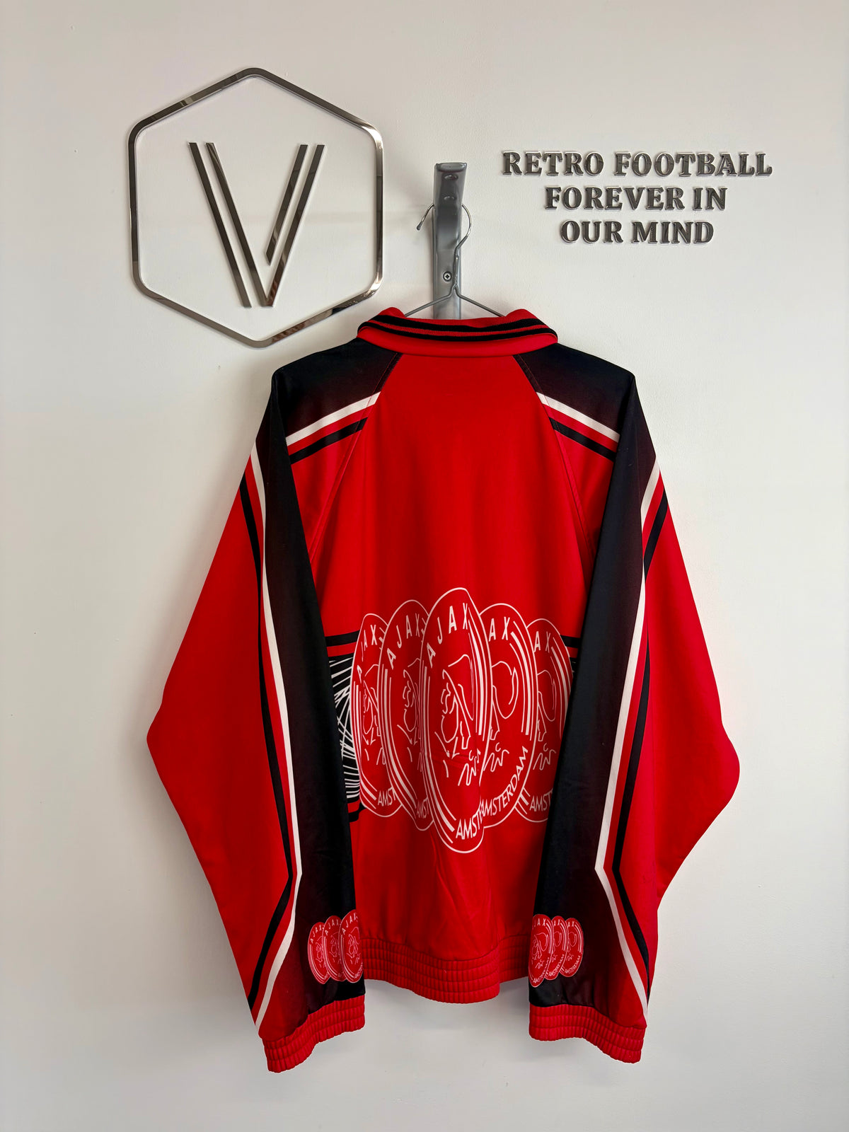 1997/1998 - Ajax - jacket
