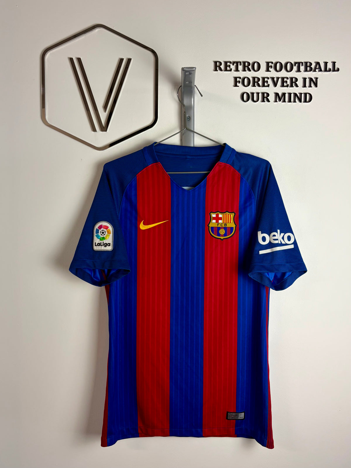 2016/2017 - FC Barcelone - Neymar jr