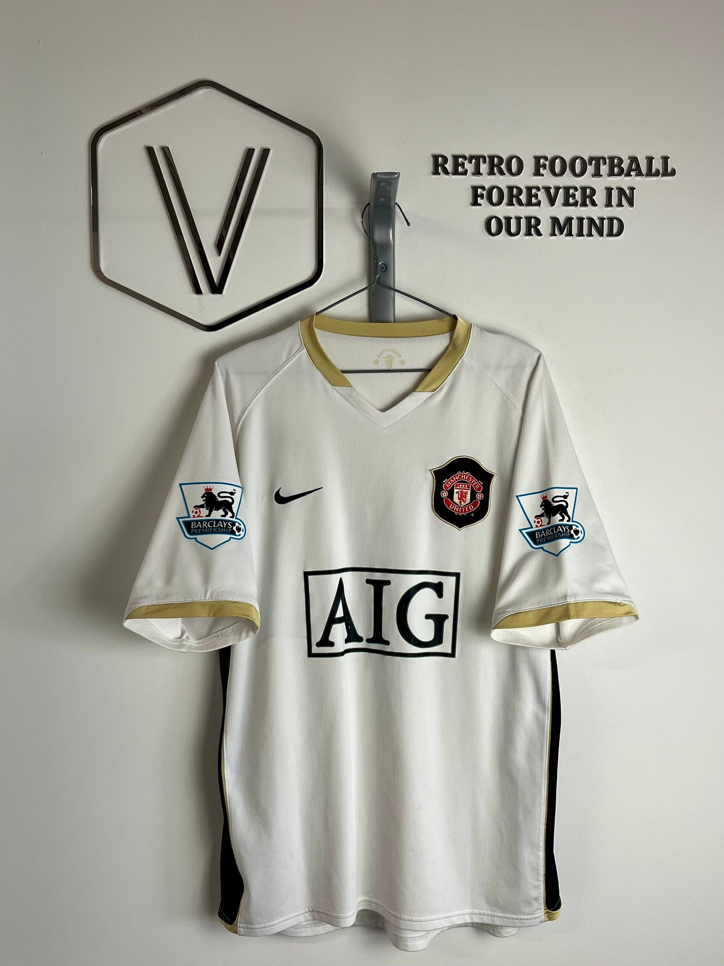 2006/2007 - Manchester United - Ronaldo