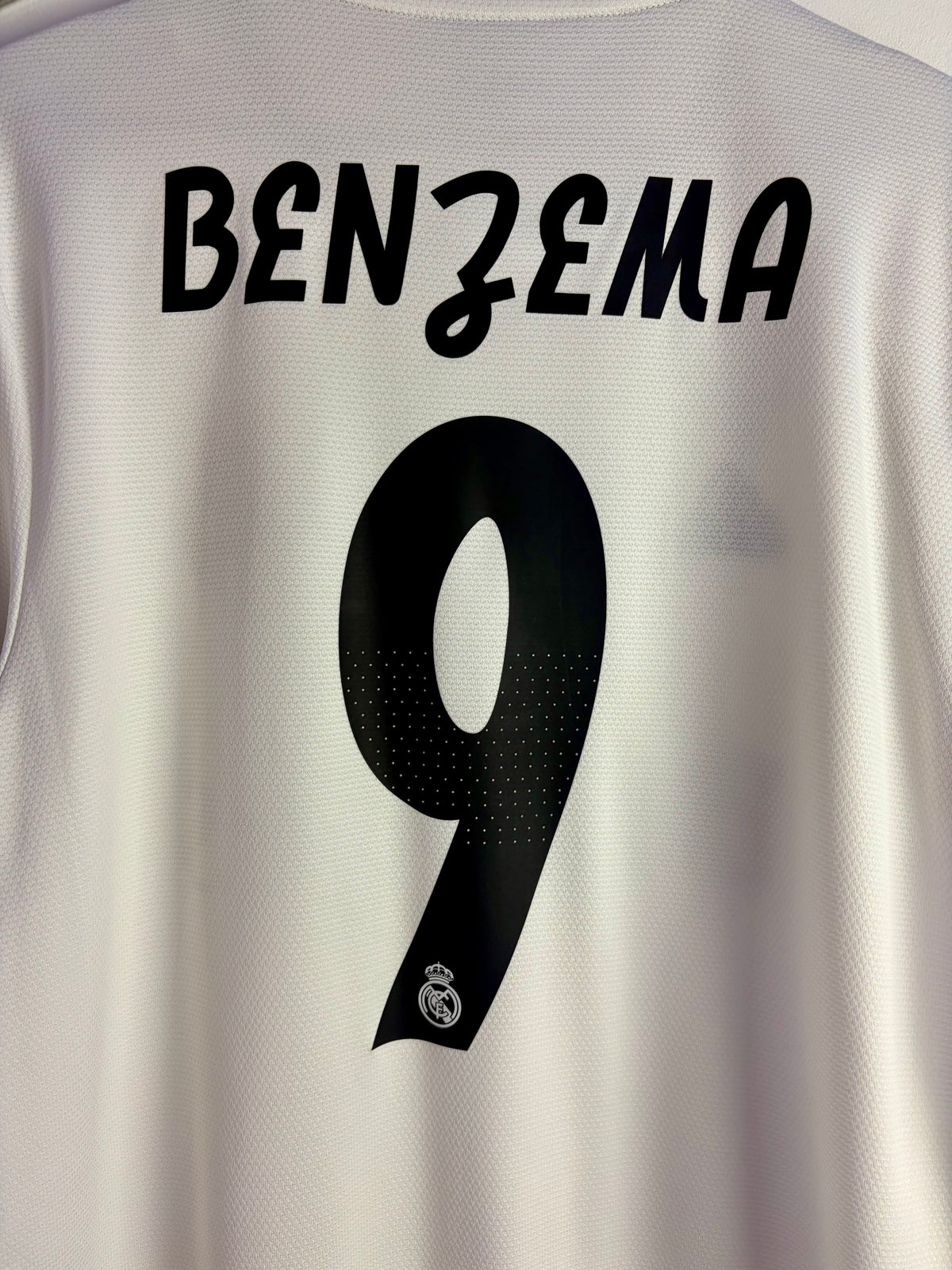 2018/2019 - Real Madrid- Benzema
