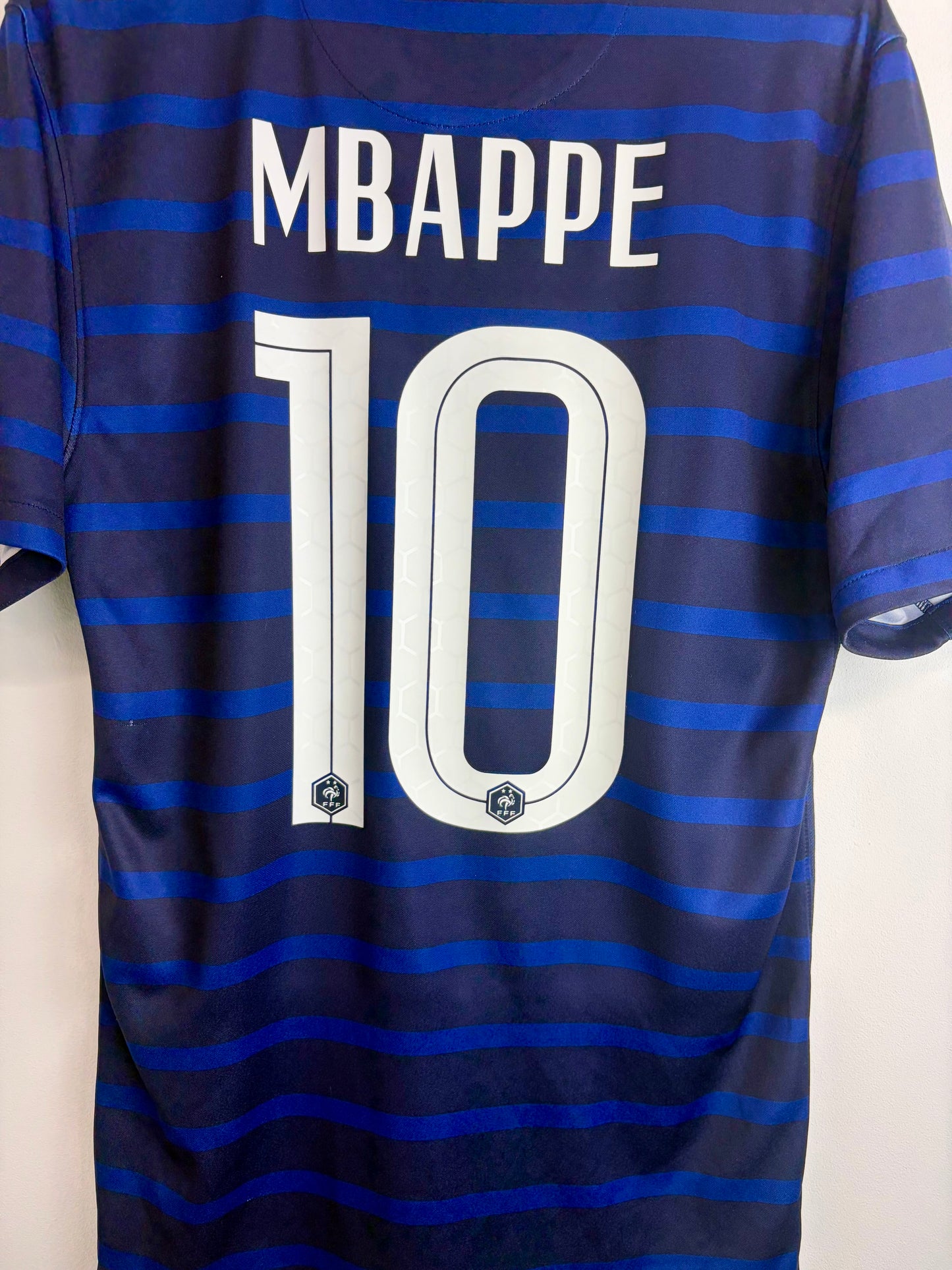 2020/2021 - France - Mbappe
