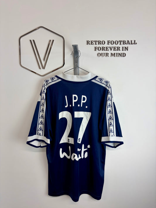 1996/1997 - Bordeaux - Jean-pierre Papin