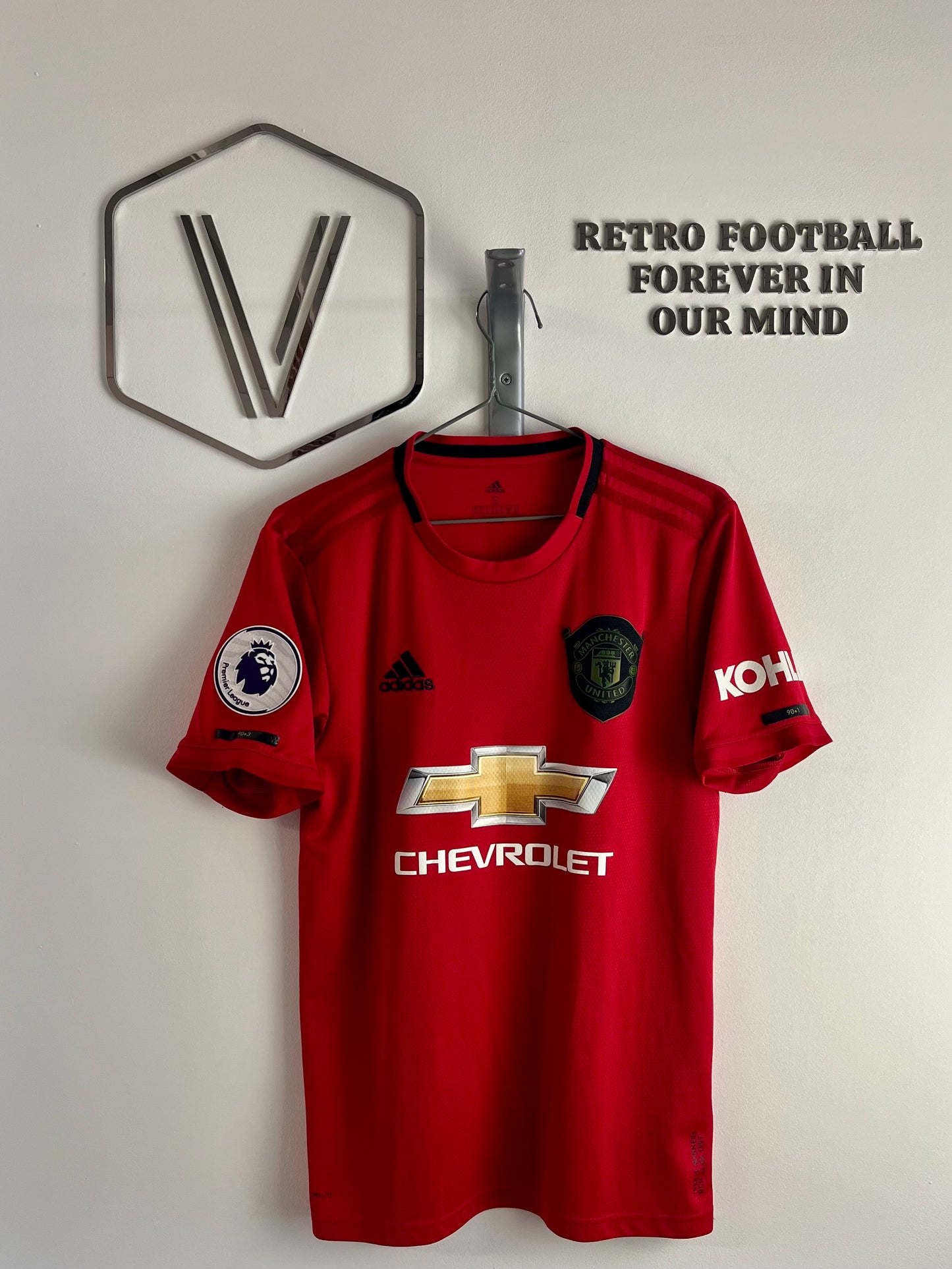 2019/2020 - Manchester United - Rashford