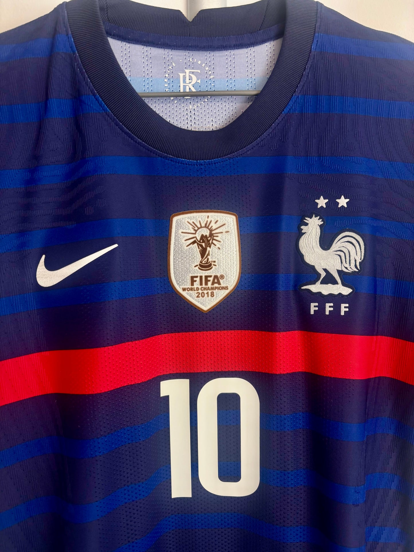 2020 - France - Mbappe (M) Player Version