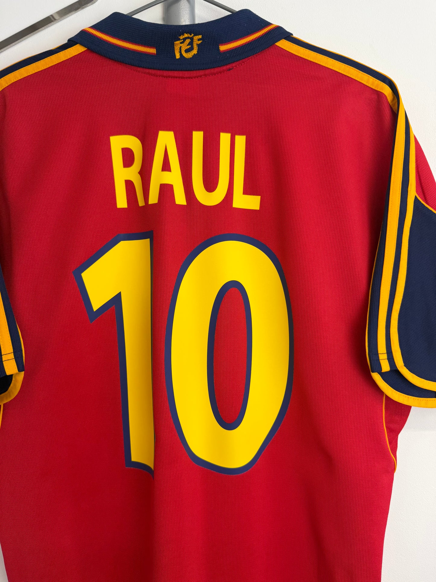 2000 - Espagne - Raul