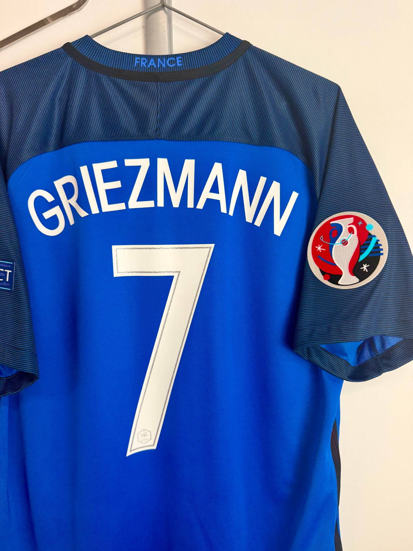 2016 - France - Griezmann