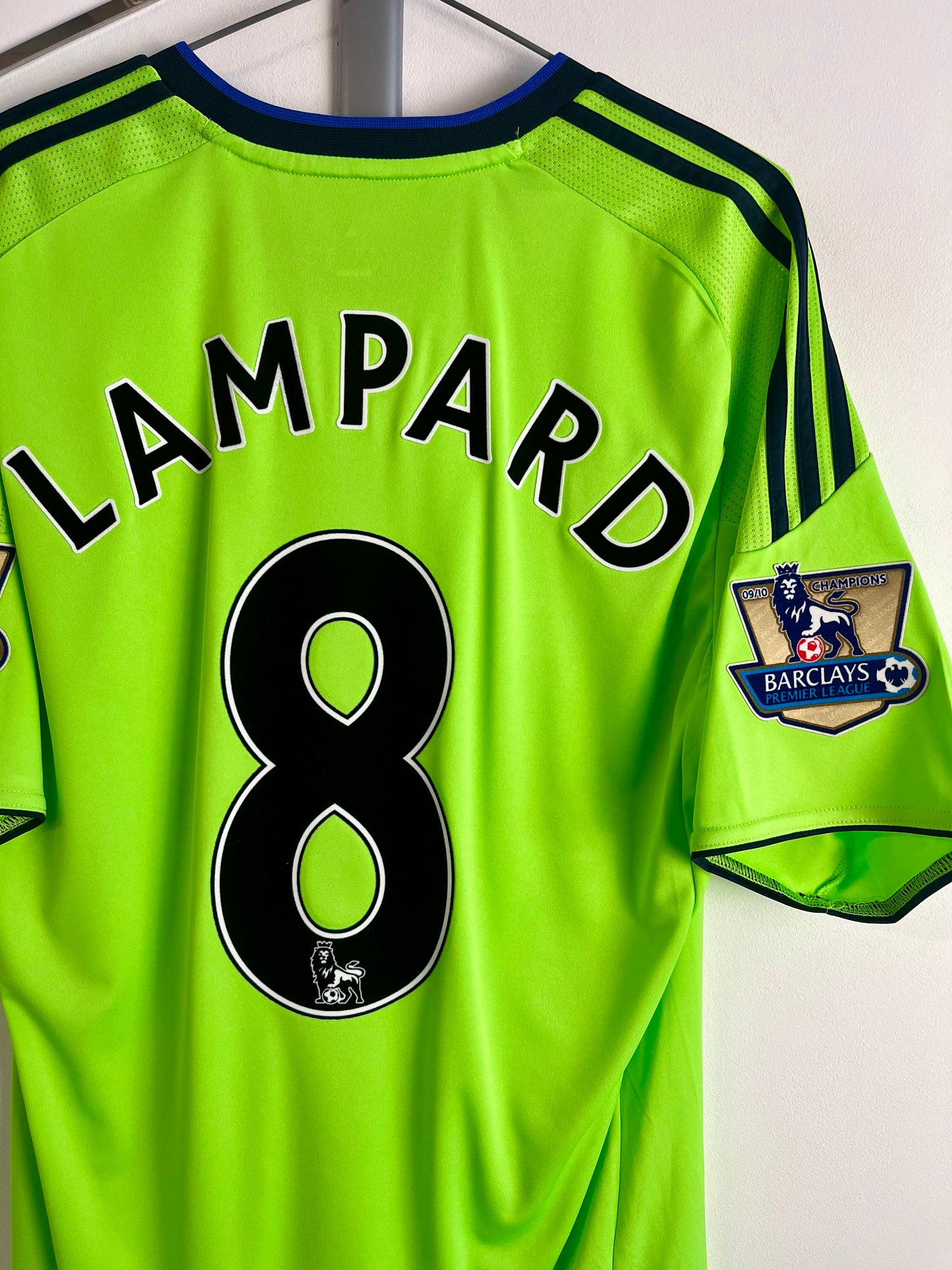 2010/2011 - Chelsea - Lampard