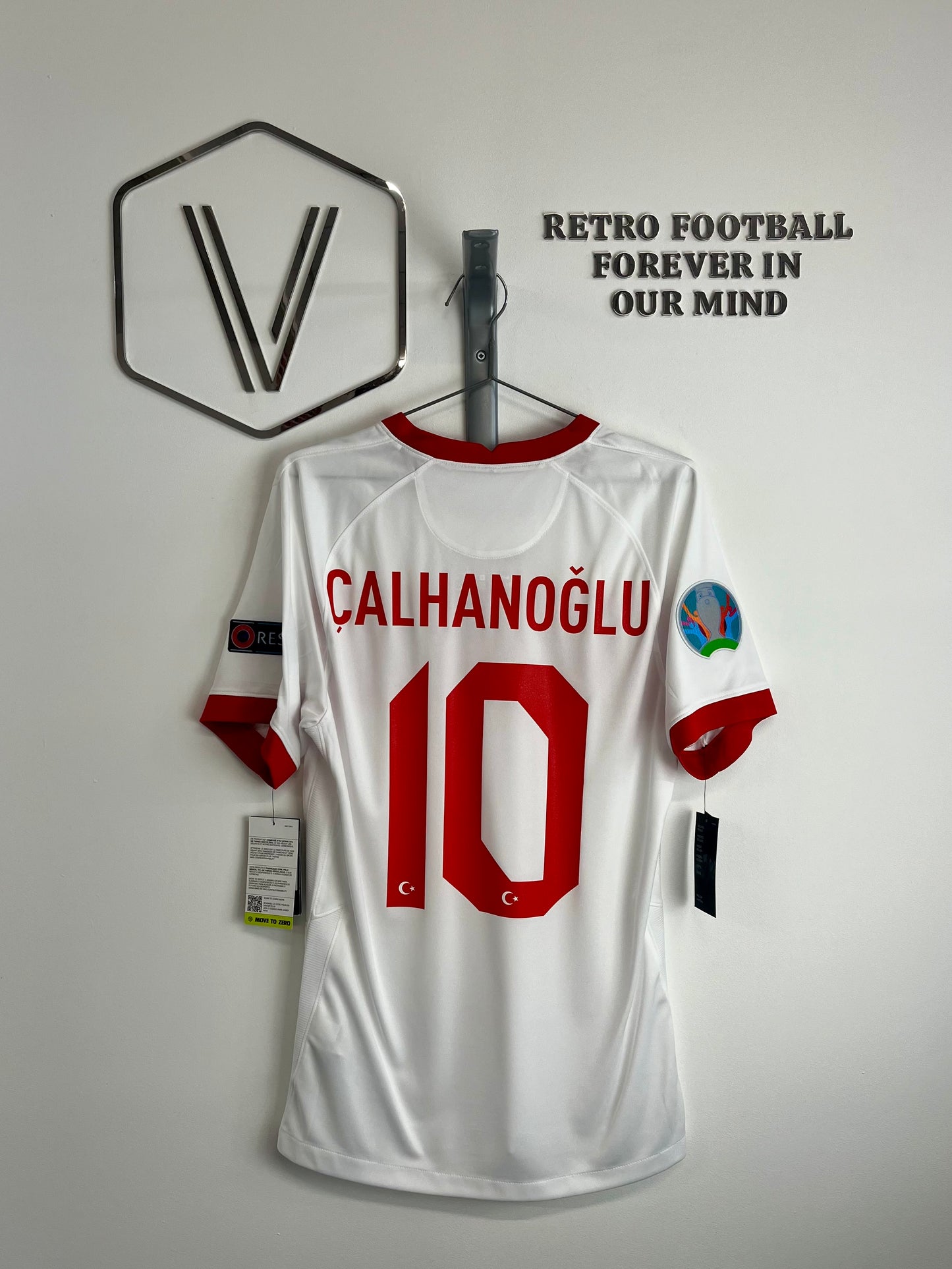 2020 - Turquie - Çalhanoğlu