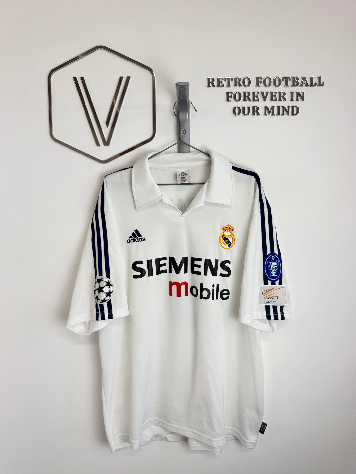 2002/2003 - Real Madrid - Zidane