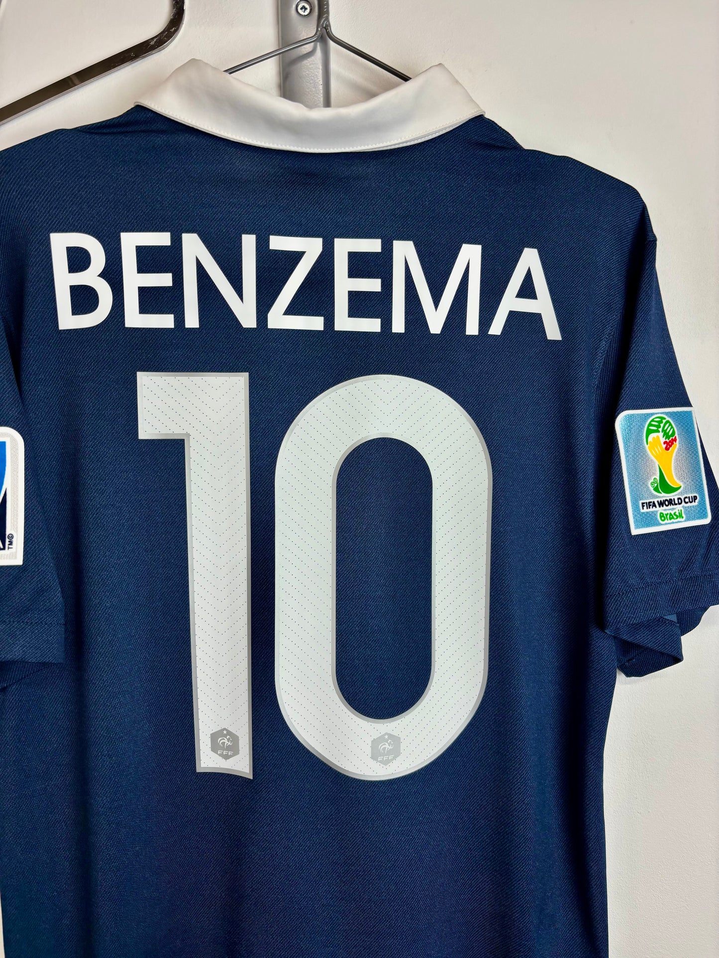 2014 - France - Benzema