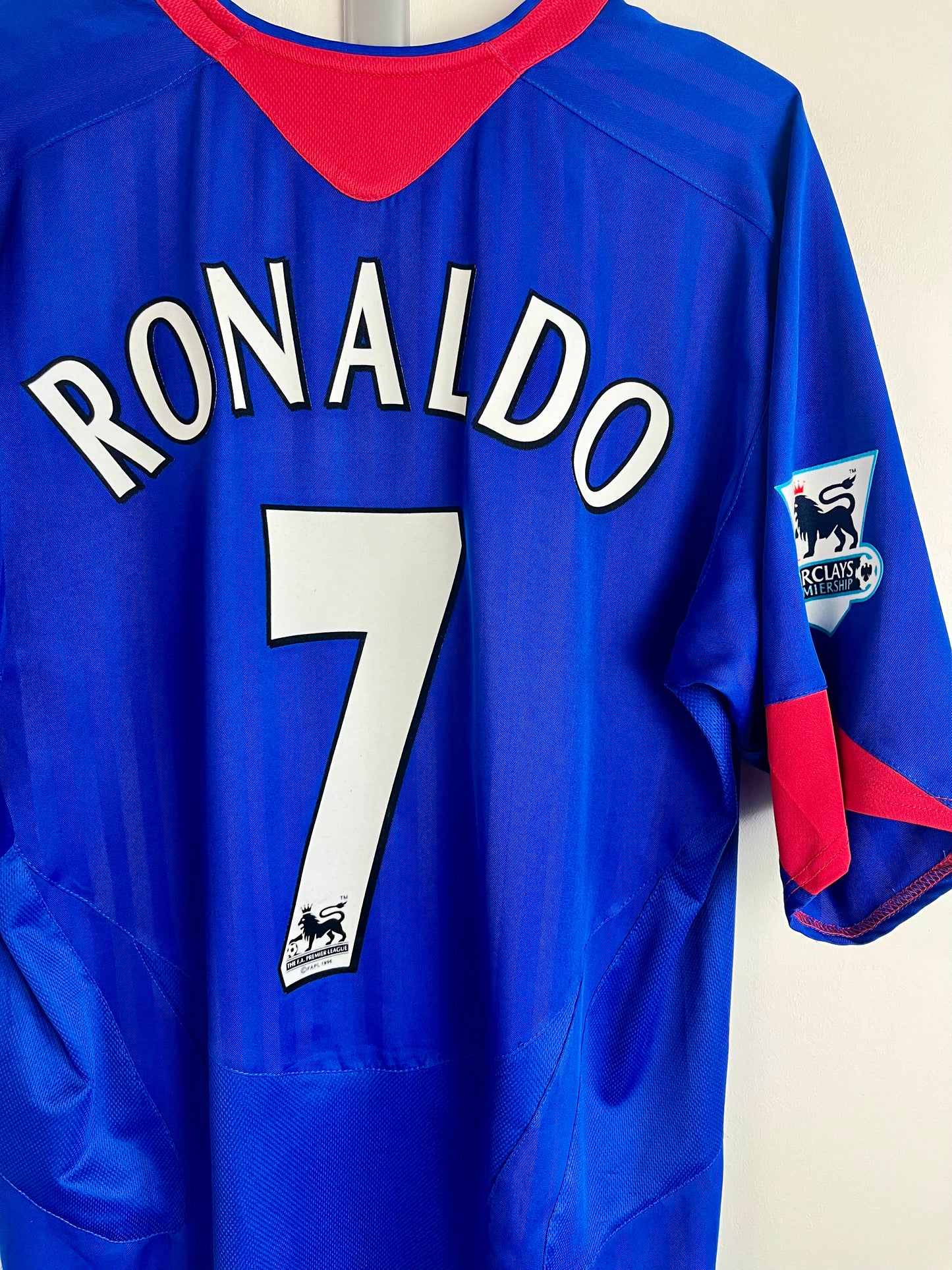 2005/2006 - Manchester United - Ronaldo