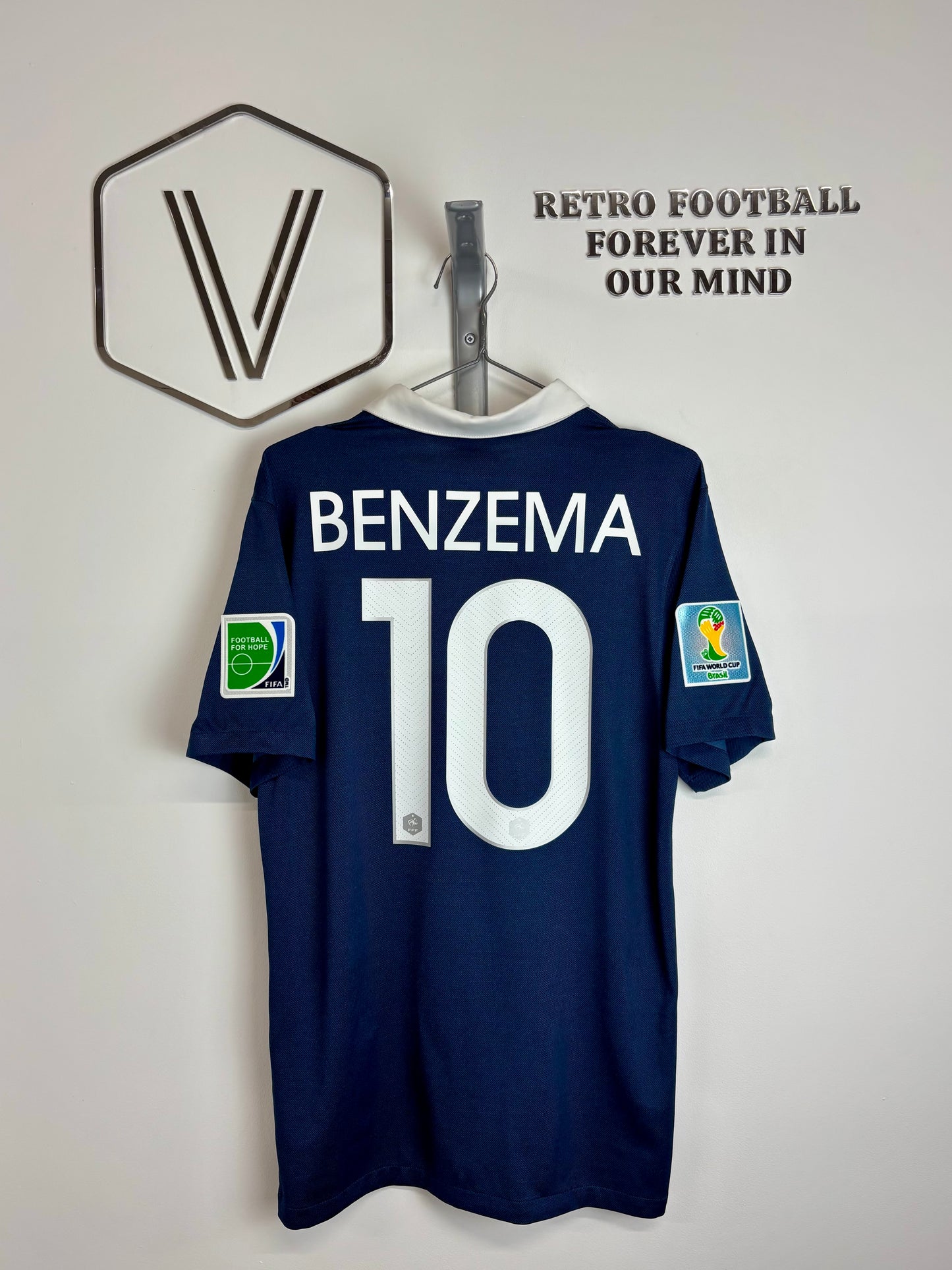 2014 - France - Benzema