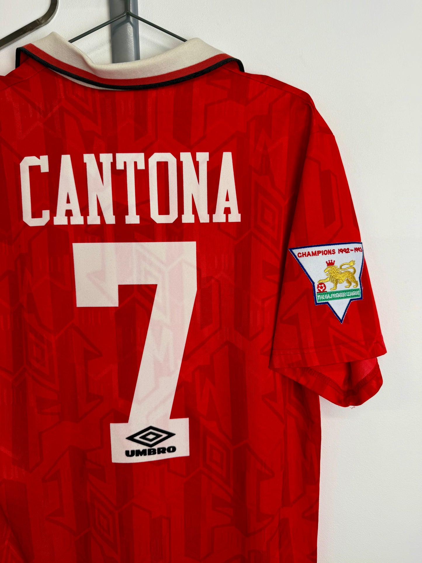 1993/1994 - Manchester United - Cantona