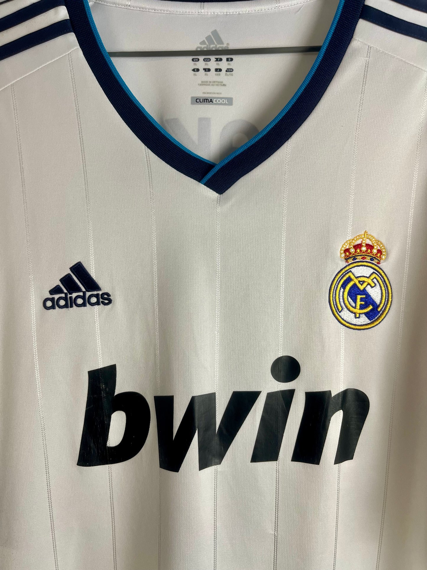 2012/2013 - Real Madrid - Kaka’