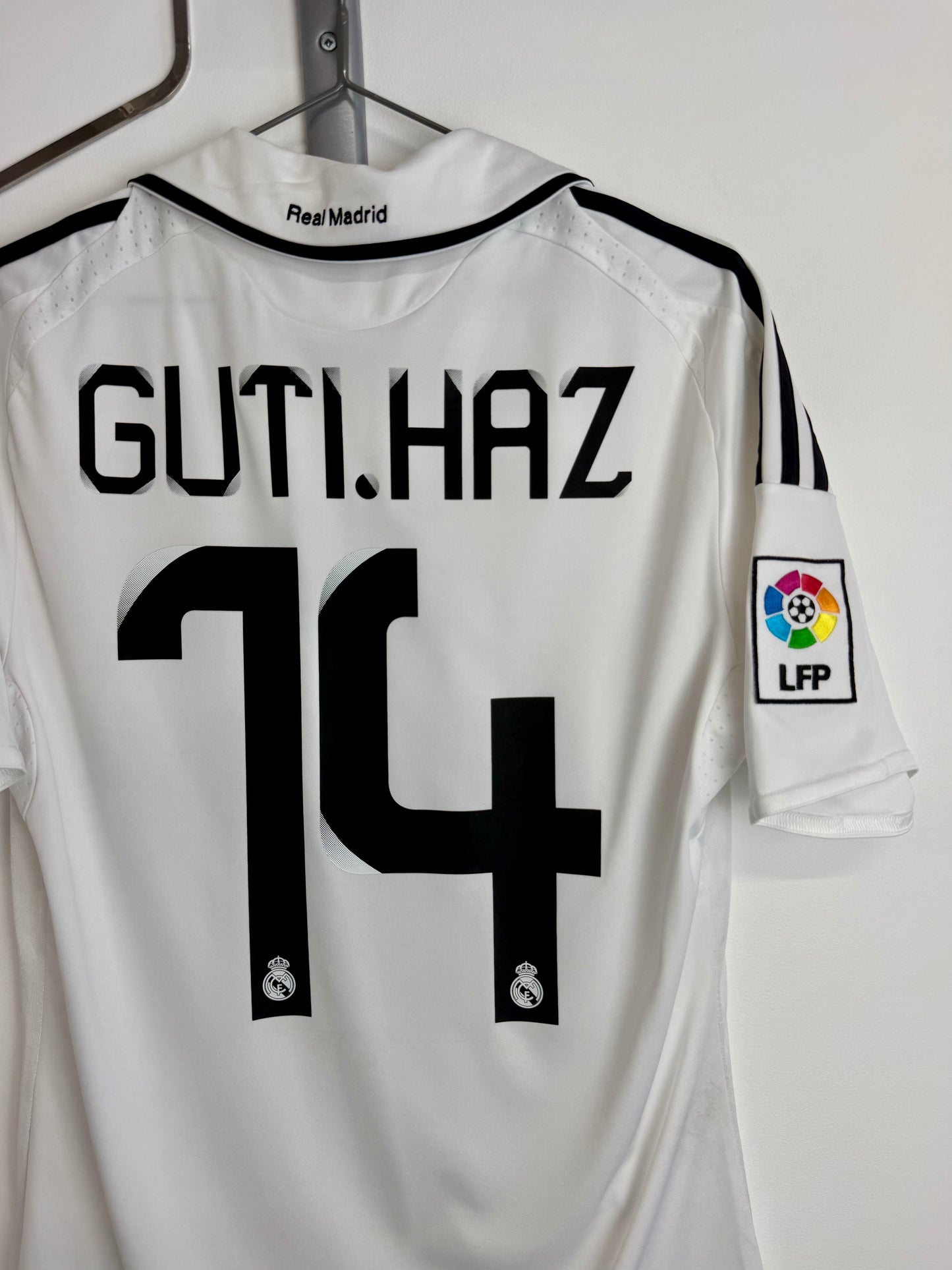 2008/2009 - Real Madrid - Guti